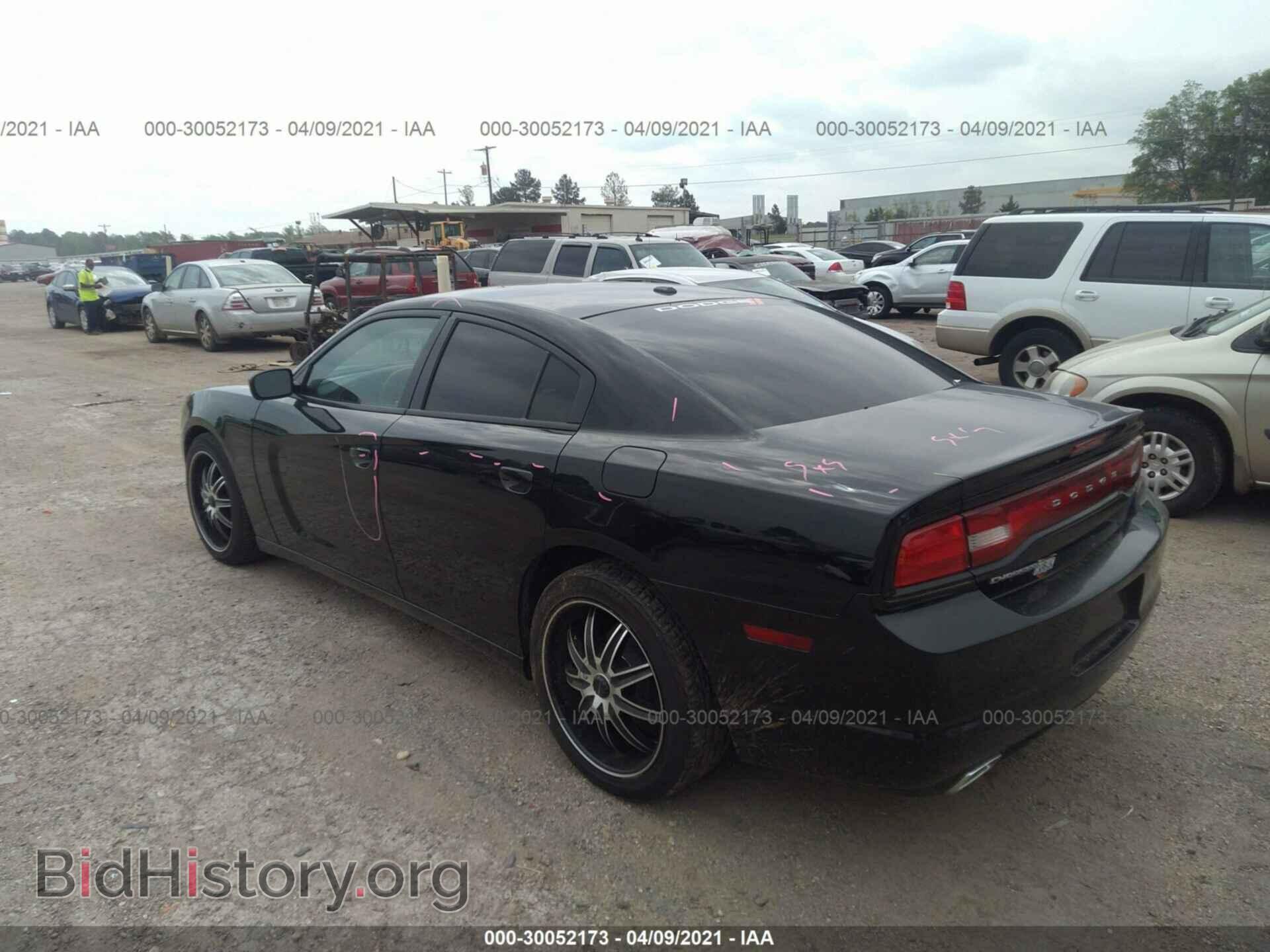2014 DODGE CHARGER - VIN: 2C3CDXBG0EH359621 - Фото 3