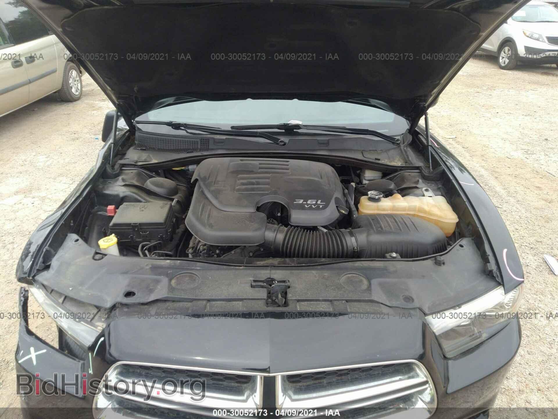 2014 DODGE CHARGER - VIN: 2C3CDXBG0EH359621 - Фото 10
