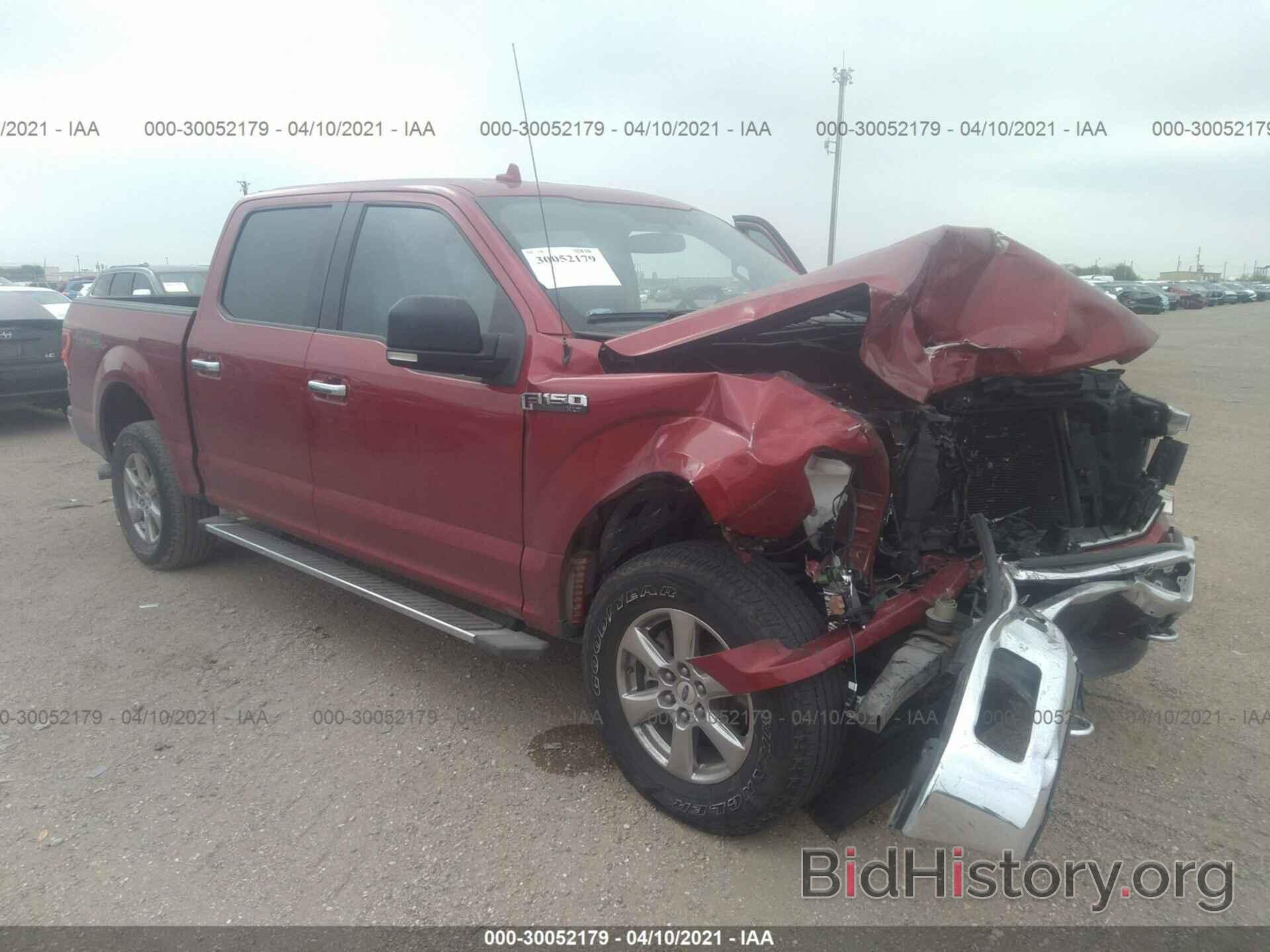 Photo 1FTEW1E57JKD16869 - FORD F-150 2018