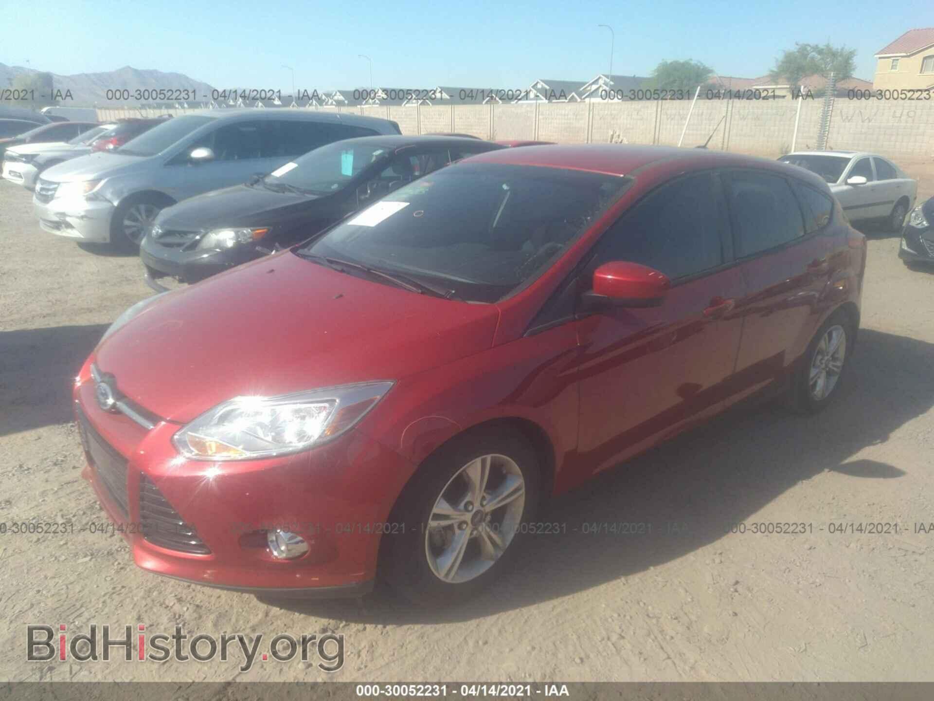 2012 FORD FOCUS - VIN: 1FAHP3K26CL214076 - Photo 2