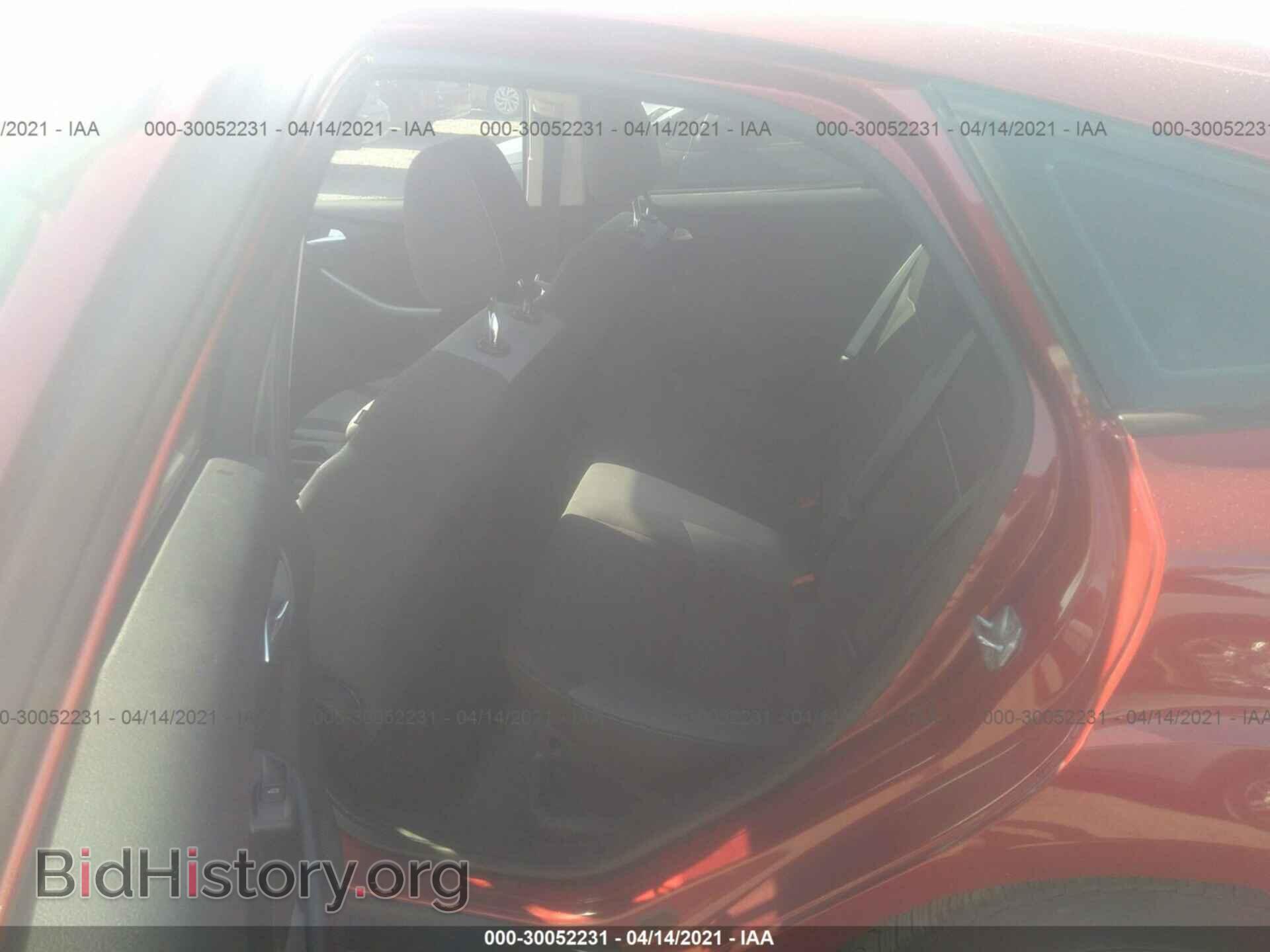 2012 FORD FOCUS - VIN: 1FAHP3K26CL214076 - Photo 8