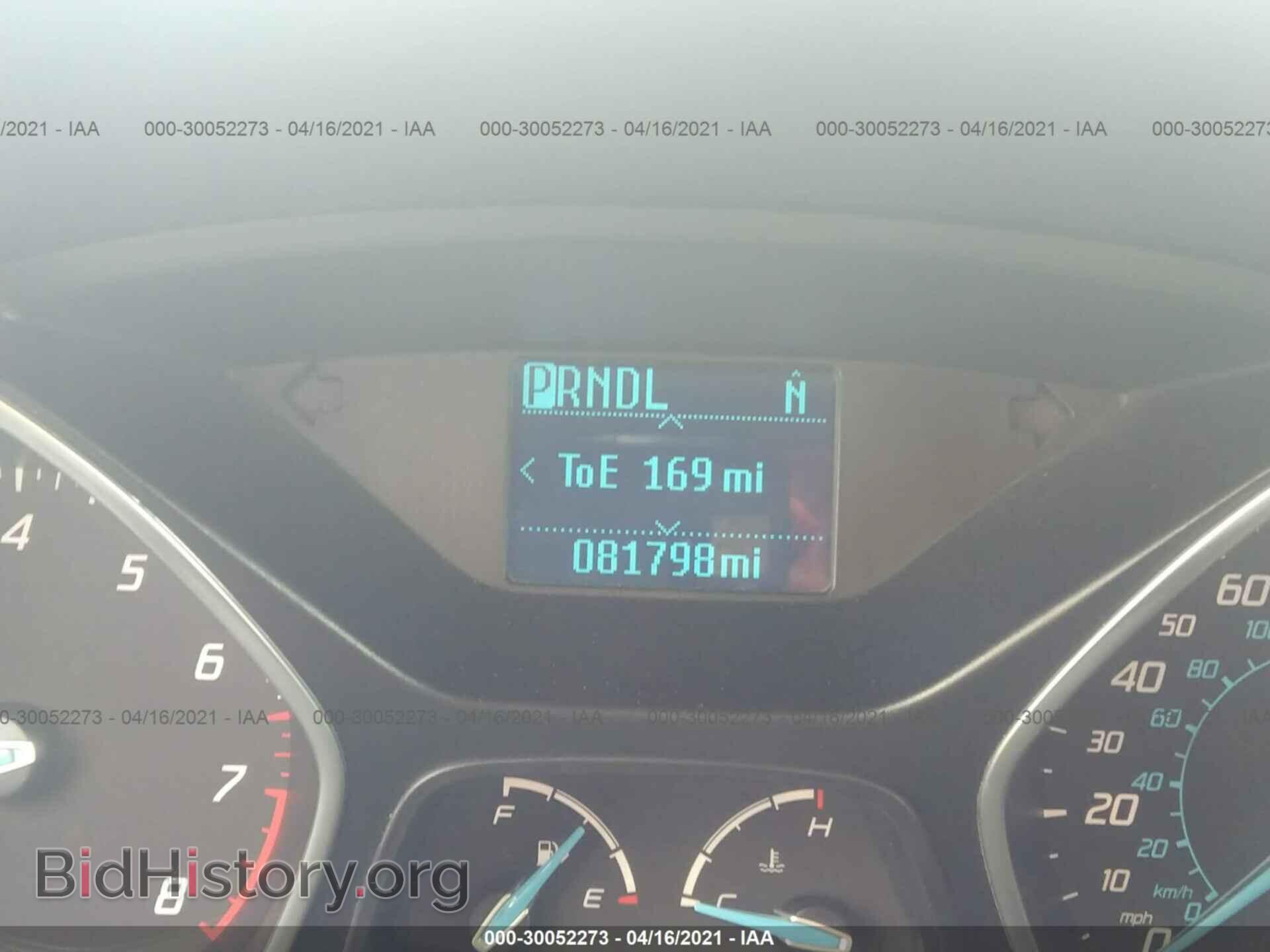 2012 FORD FOCUS - VIN: 1FAHP3F24CL312498 - Photo 7