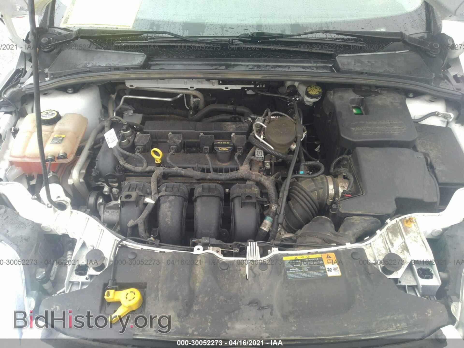 2012 FORD FOCUS - VIN: 1FAHP3F24CL312498 - Photo 10