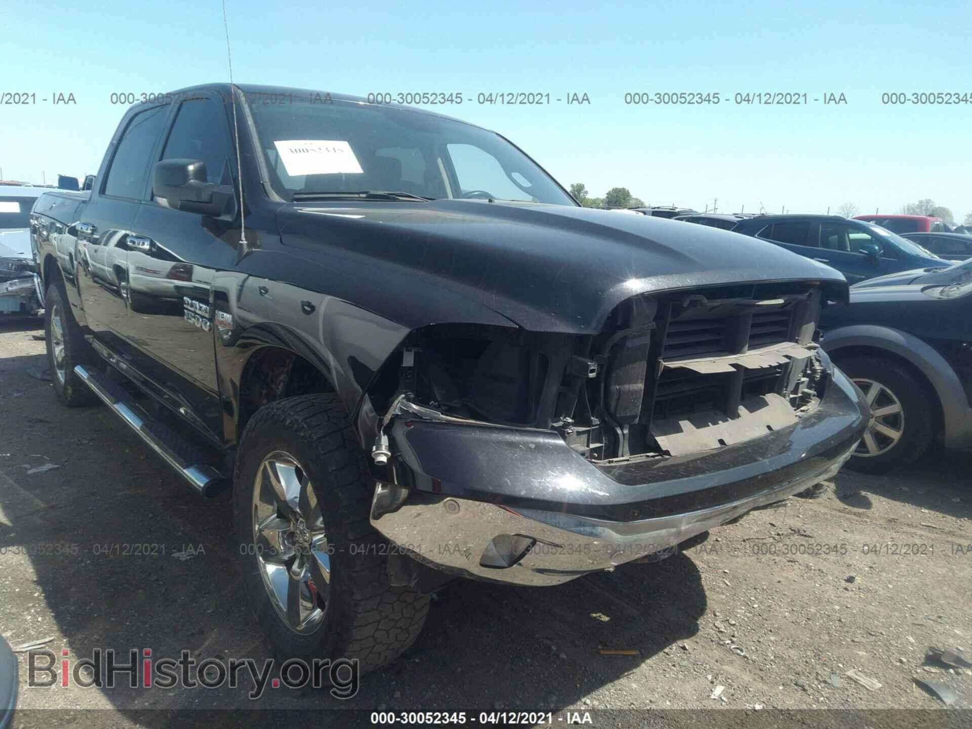 Photo 1C6RR7LT2HS627480 - RAM 1500 2017