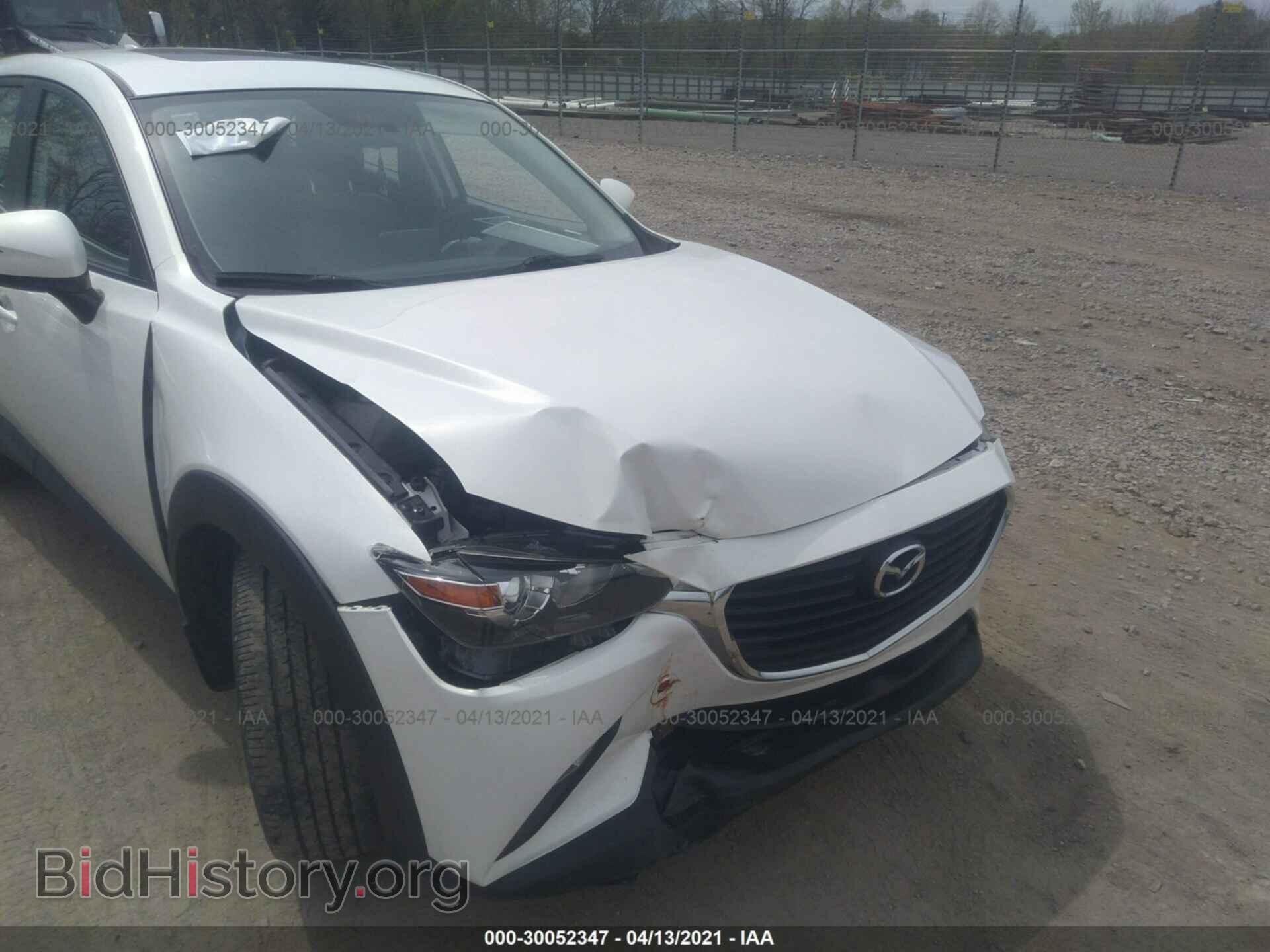 2017 MAZDA CX-3 - VIN: JM1DKFC75H0155906 - Фото 6