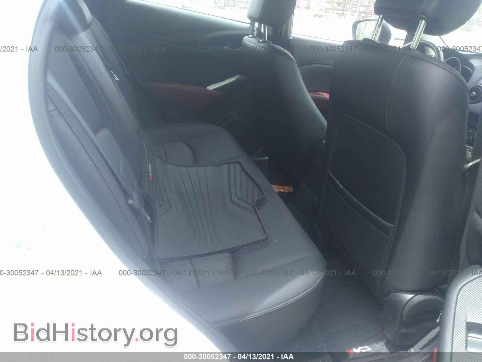 2017 MAZDA CX-3 - VIN: JM1DKFC75H0155906 - Фото 8