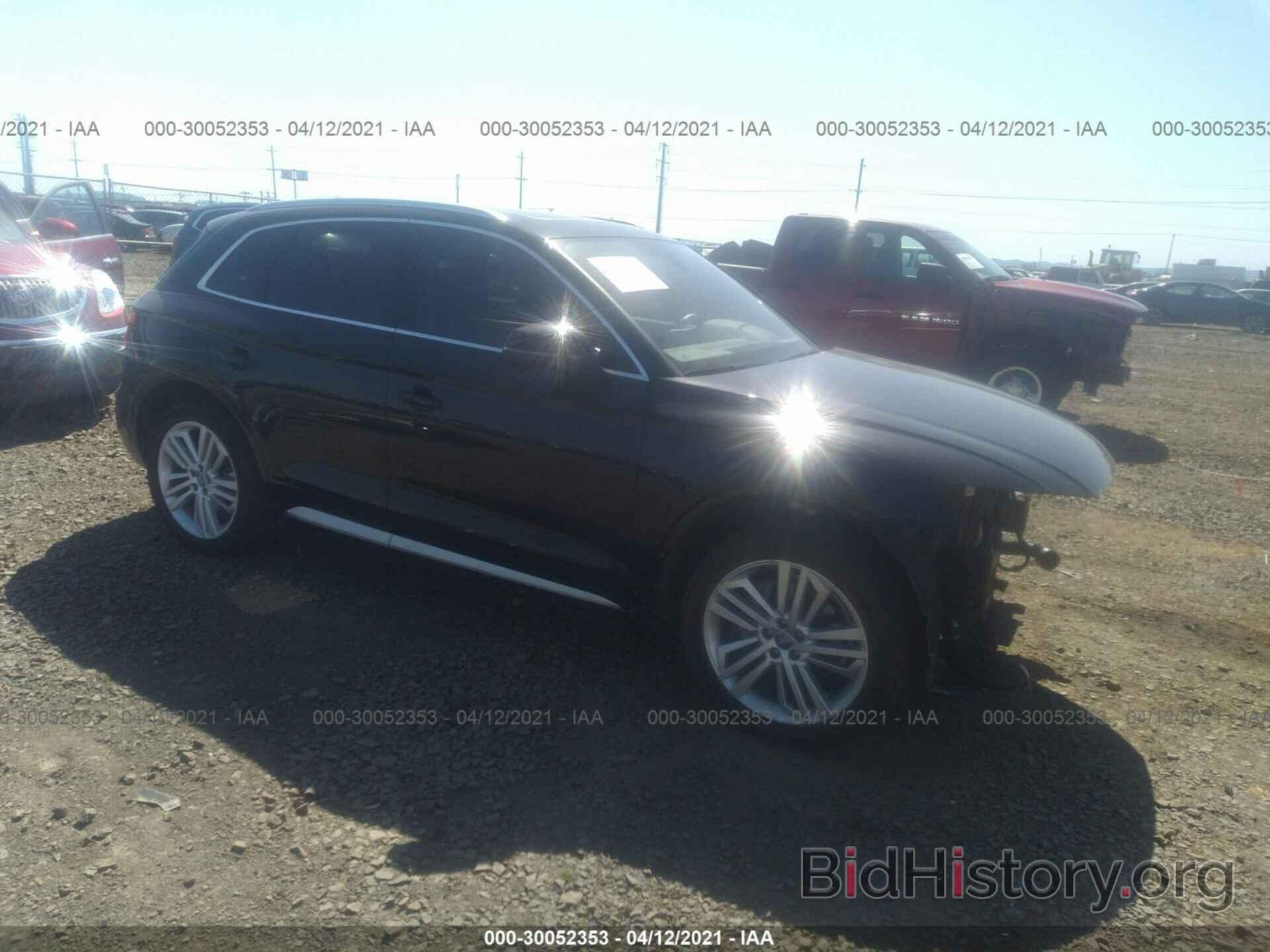 Photo WA1BNAFY7K2070433 - AUDI Q5 2019