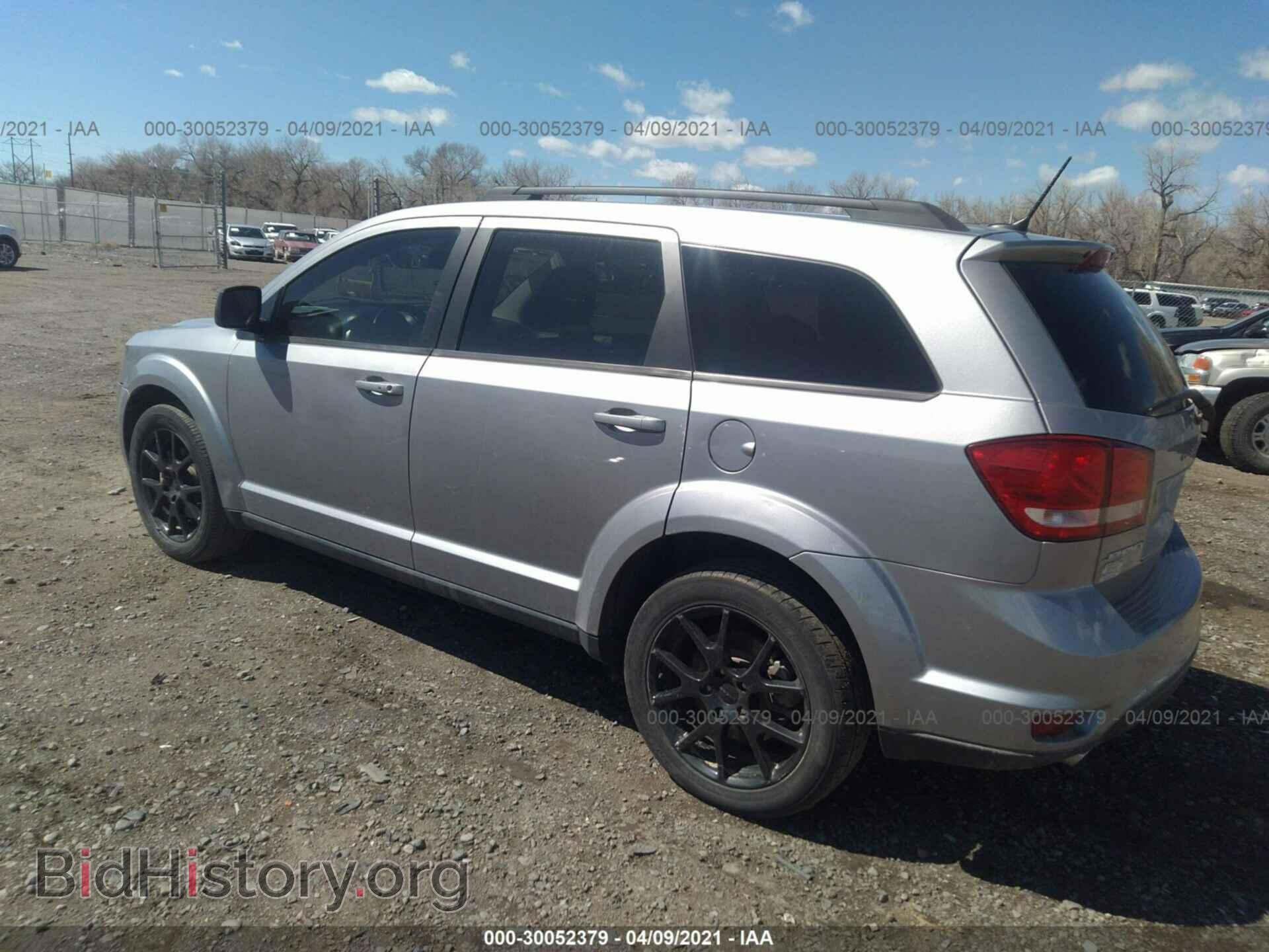 2017 DODGE JOURNEY - VIN: 3C4PDDBG5HT627442 - Фото 3