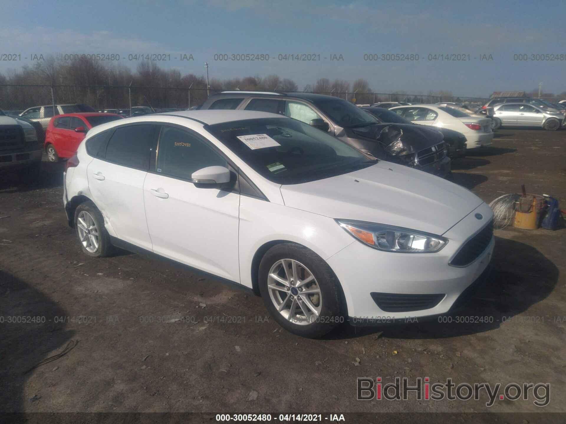 Photo 1FADP3K23FL232649 - FORD FOCUS 2015