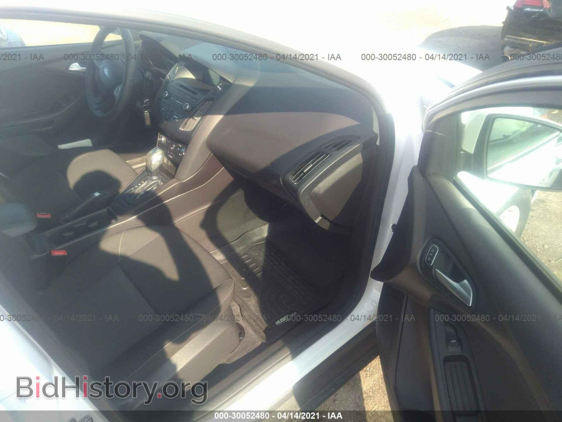 2015 FORD FOCUS - VIN: 1FADP3K23FL232649 - Фото 5