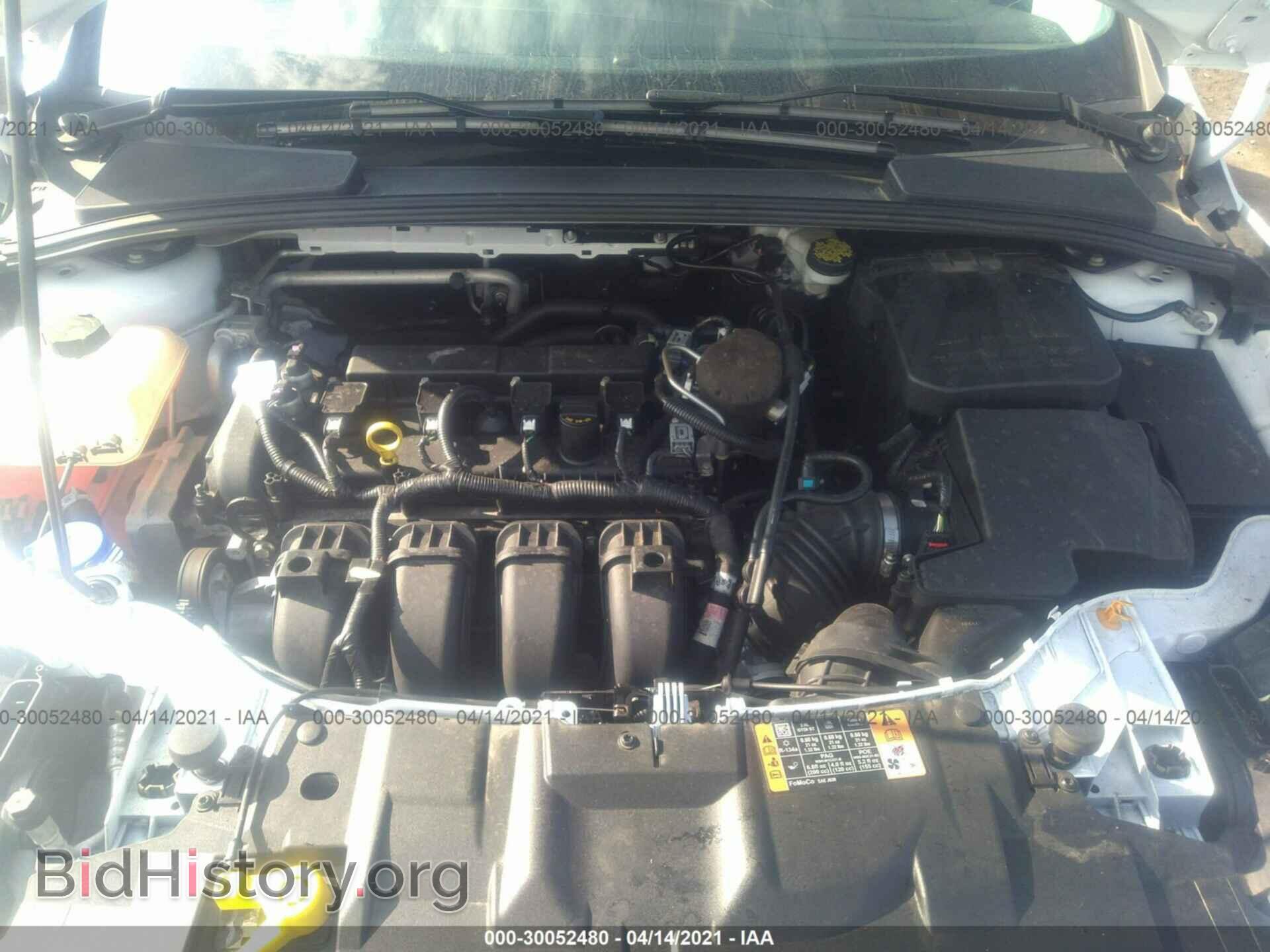 2015 FORD FOCUS - VIN: 1FADP3K23FL232649 - Фото 10