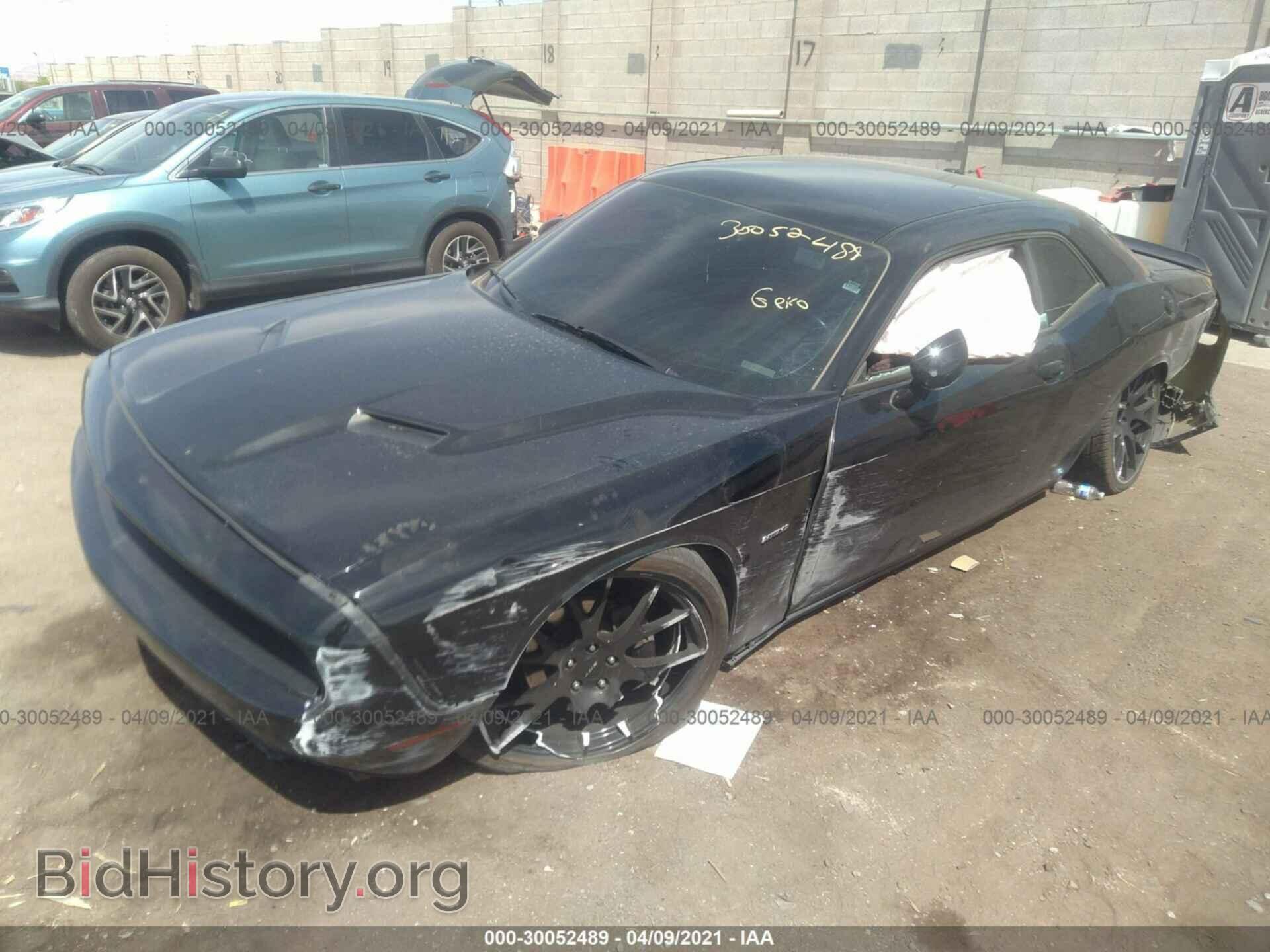 2015 DODGE CHALLENGER - VIN: 2C3CDZAT2FH895496 - Photo 2