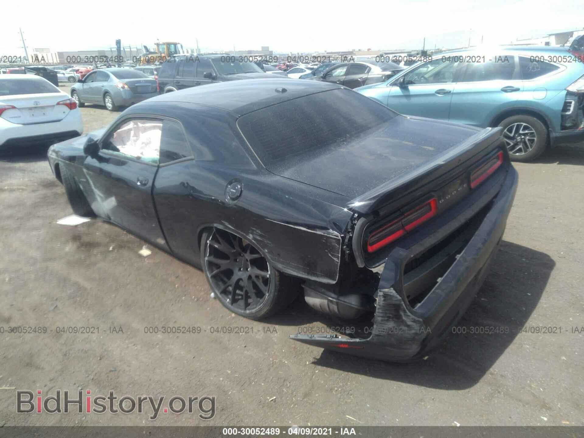 2015 DODGE CHALLENGER - VIN: 2C3CDZAT2FH895496 - Photo 3