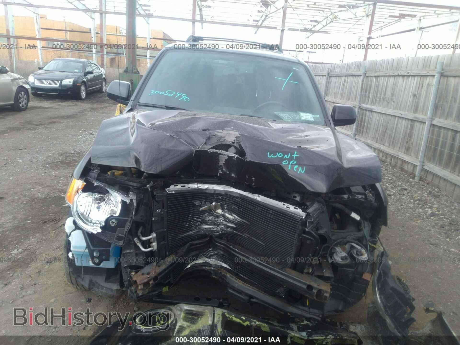 2012 FORD ESCAPE - VIN: 1FMCU9E71CKA13422 - Фото 6