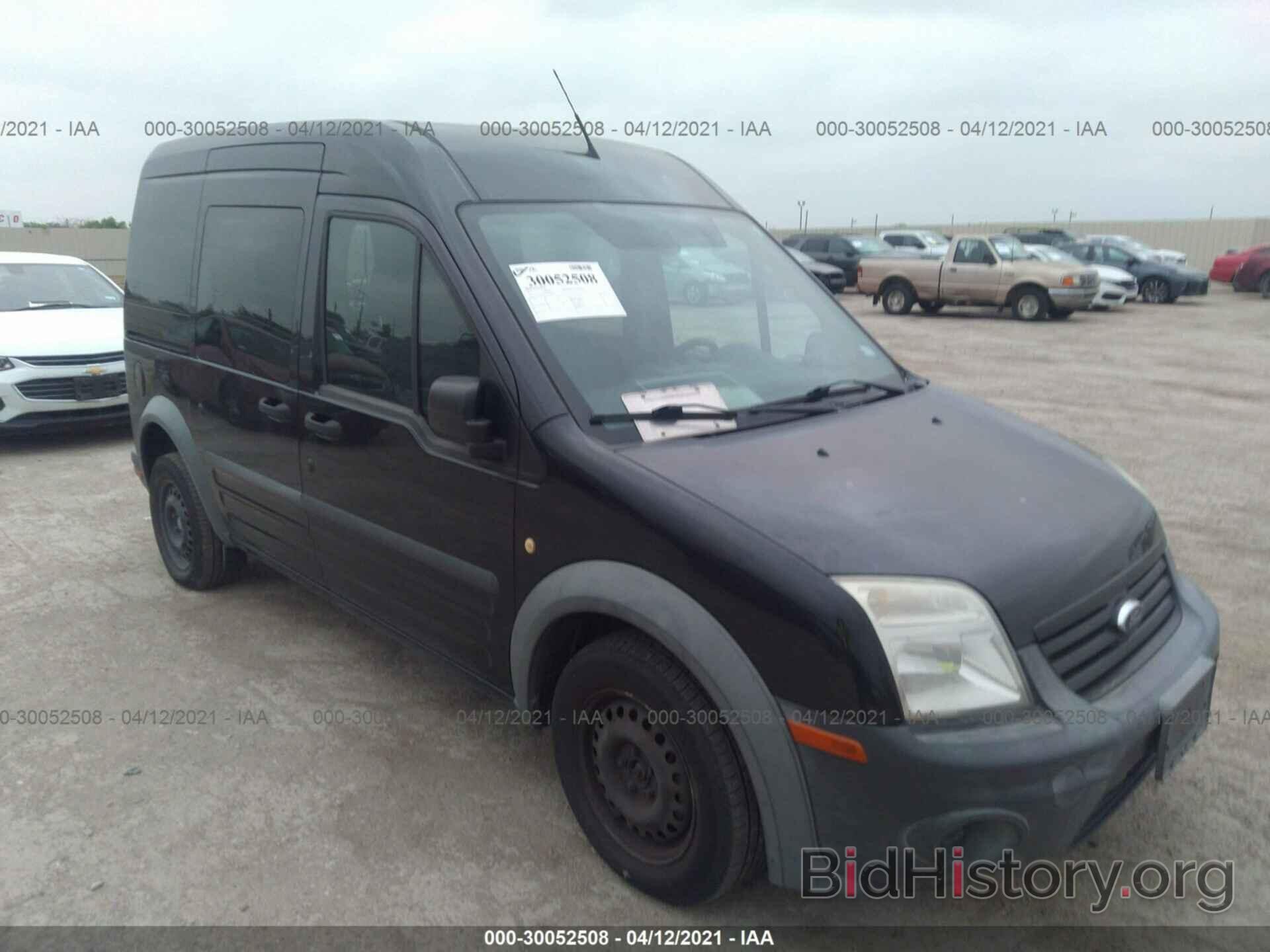 Photo NM0LS6AN8CT102800 - FORD TRANSIT CONNECT 2012