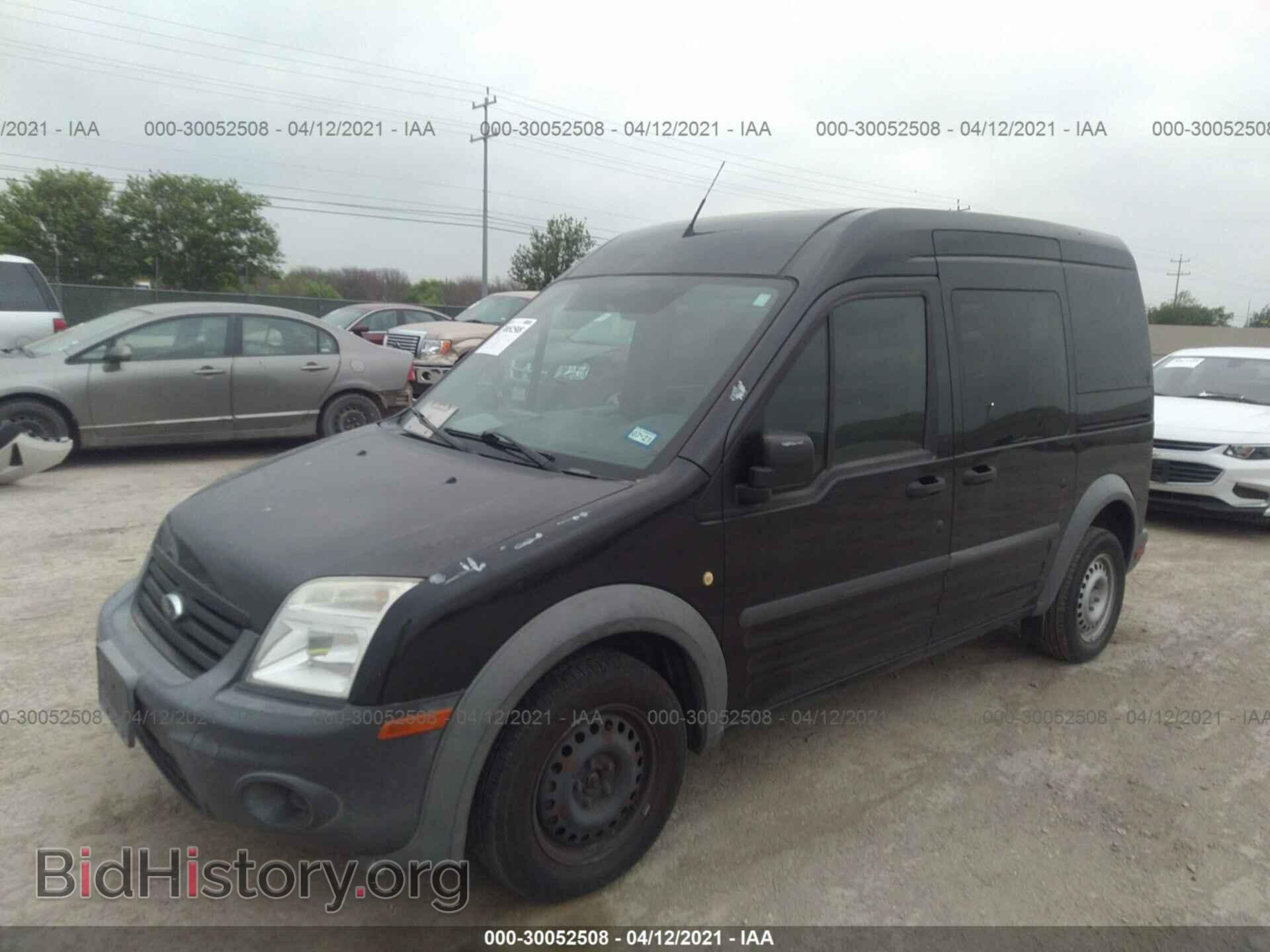 2012 FORD TRANSIT CONNECT - VIN: NM0LS6AN8CT102800 - Фото 2