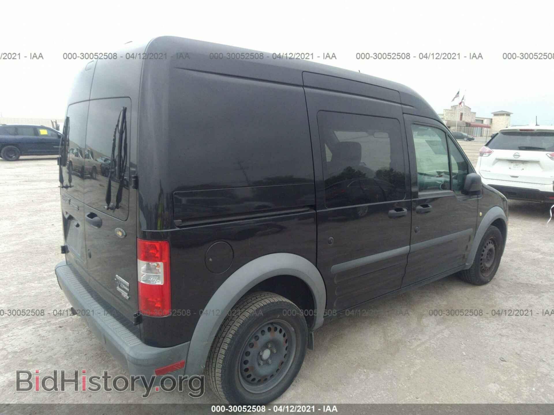 2012 FORD TRANSIT CONNECT - VIN: NM0LS6AN8CT102800 - Фото 4