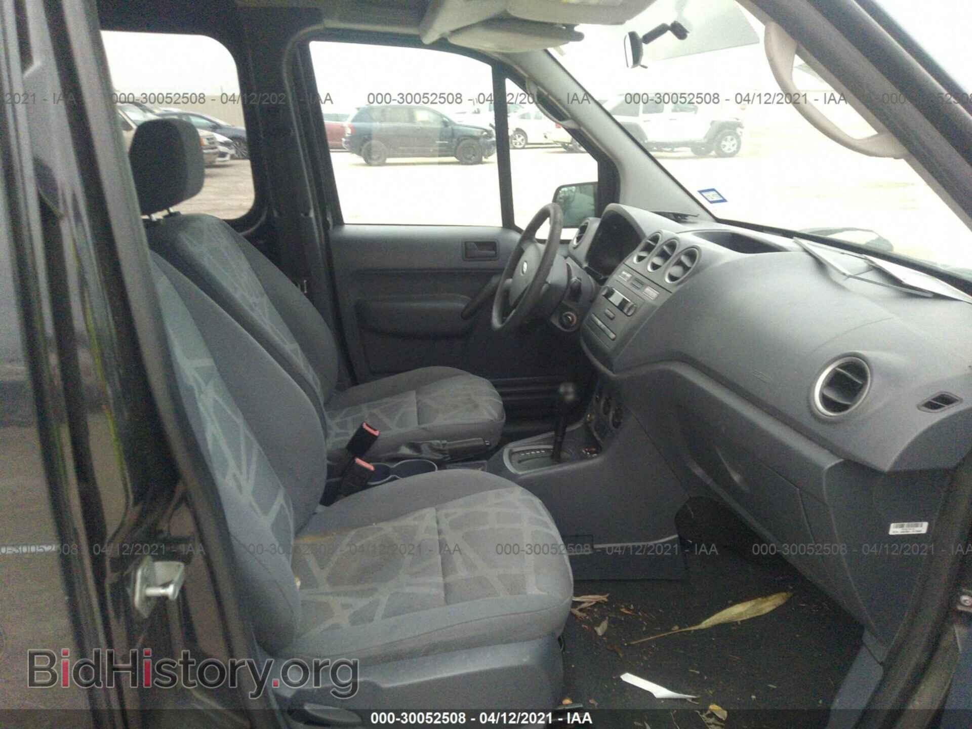 2012 FORD TRANSIT CONNECT - VIN: NM0LS6AN8CT102800 - Фото 5