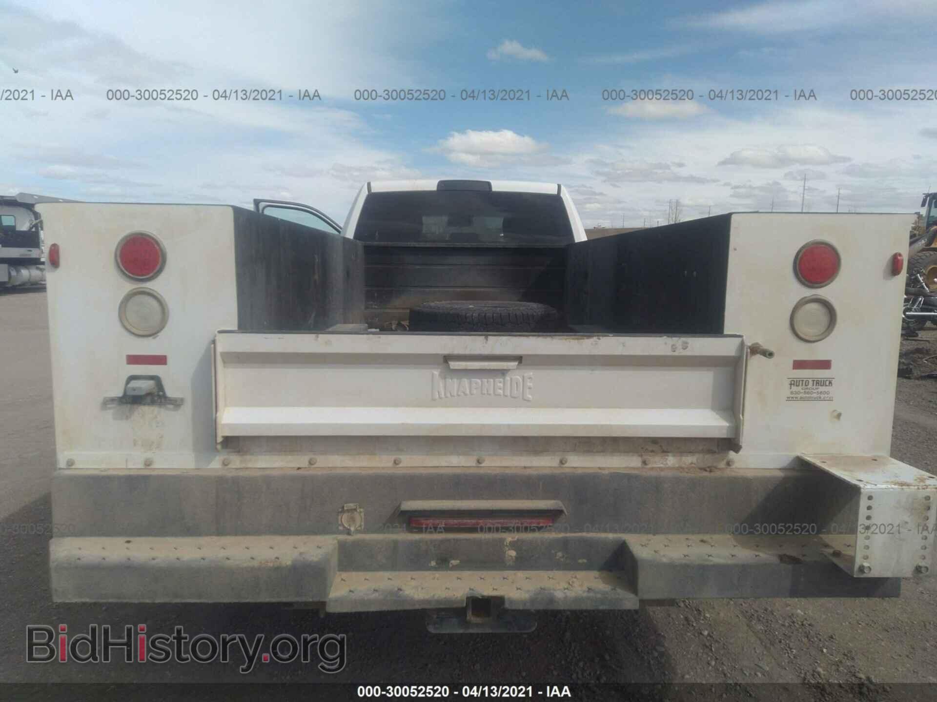 2014 RAM 3500 - VIN: 3C7WRTCL9EG196968 - Фото 8