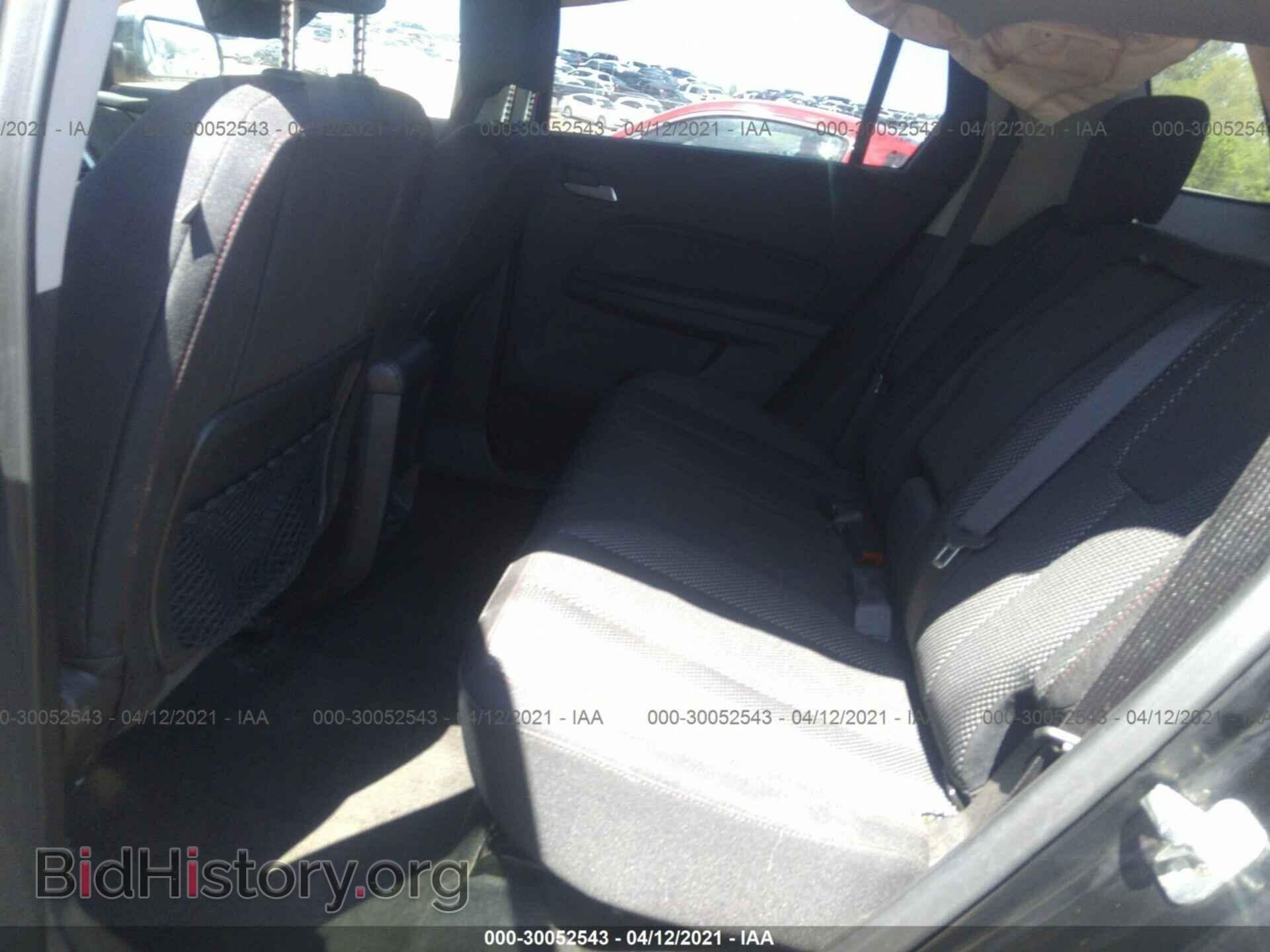 2017 GMC TERRAIN - VIN: 2GKALMEK1H6199919 - Photo 8