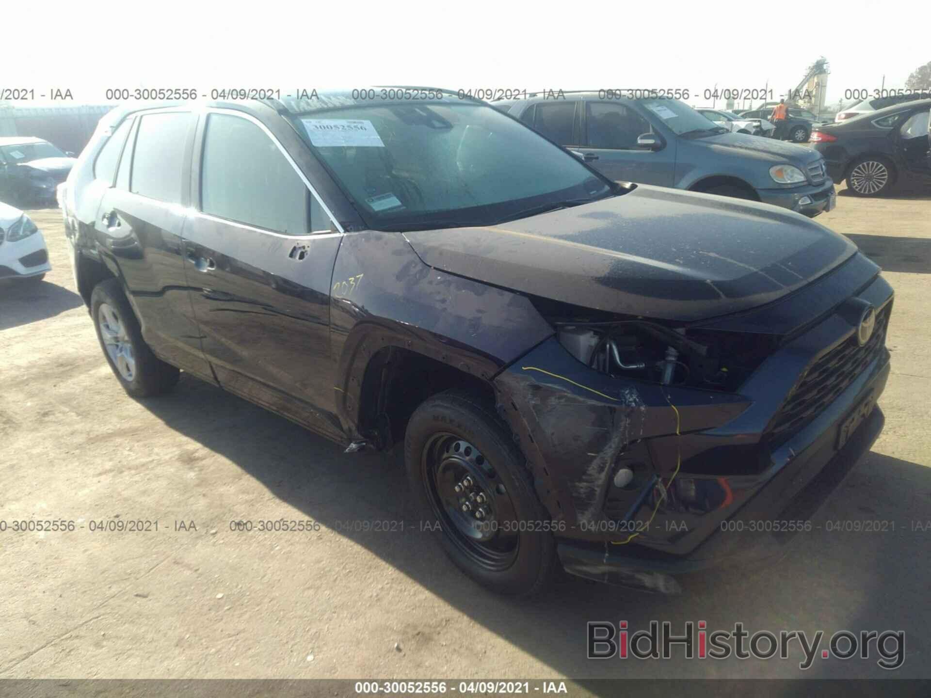 Photo 2T3W1RFV7LW065362 - TOYOTA RAV4 2020