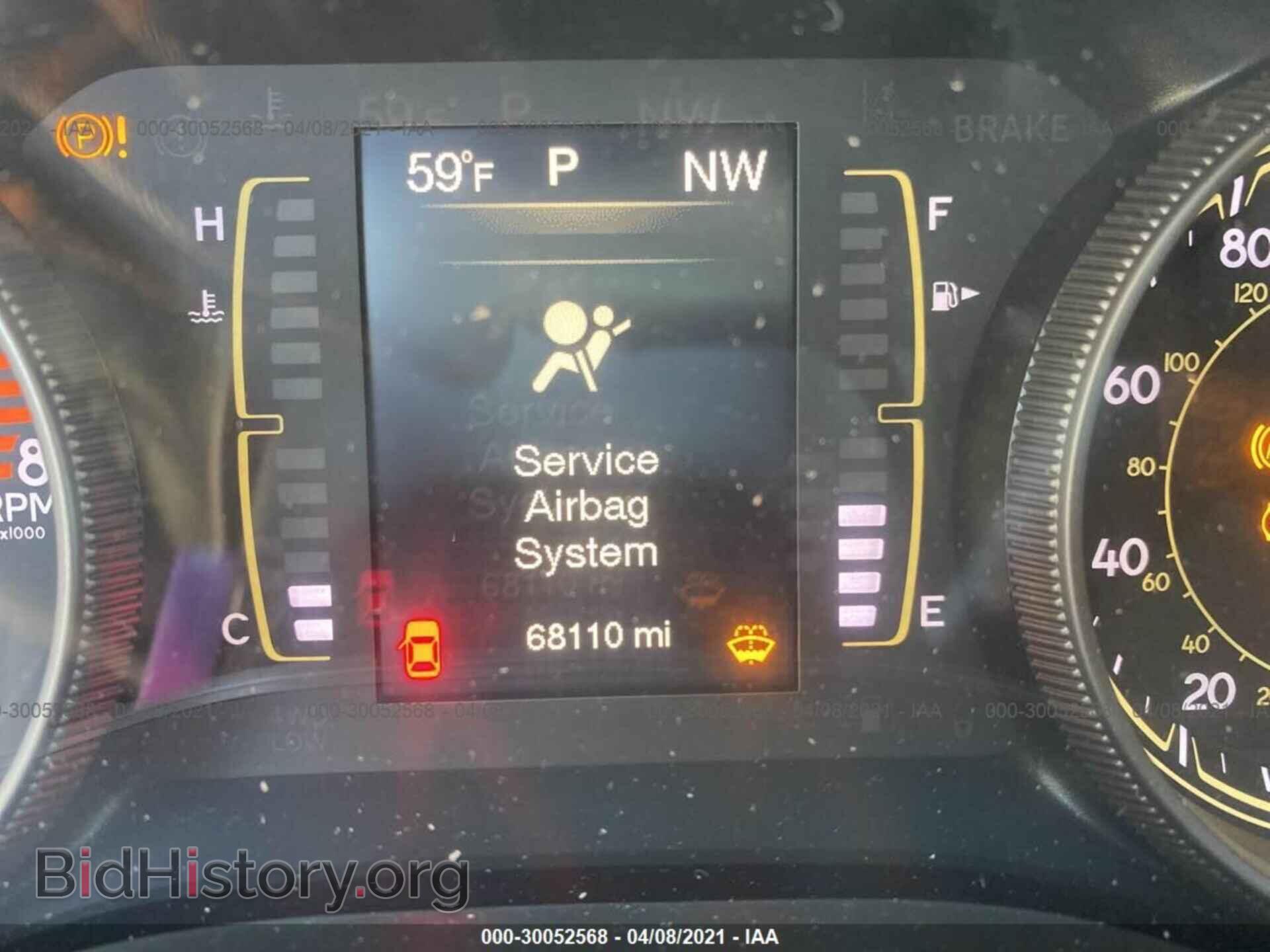 2017 JEEP CHEROKEE - VIN: 1C4PJMCS5HD217516 - Фото 7