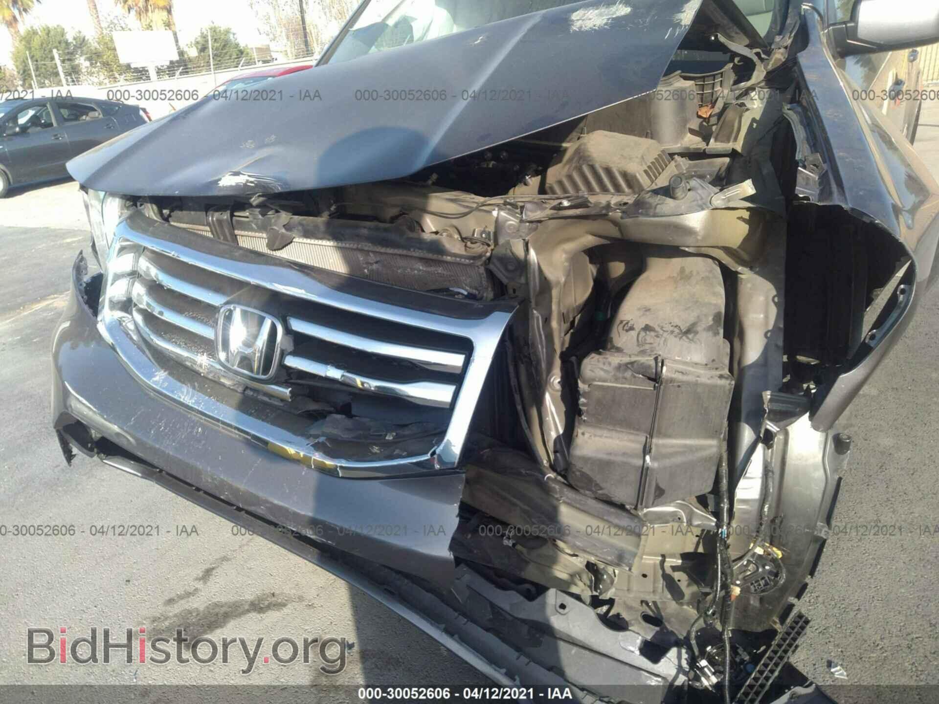 2015 HONDA PILOT - VIN: 5FNYF4H30FB036370 - Фото 6