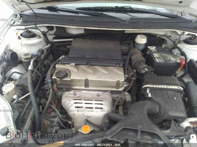 2012 Mitsubishi GALANT (VIN 4A32B2FF9CE022285) — фото 10 из 11