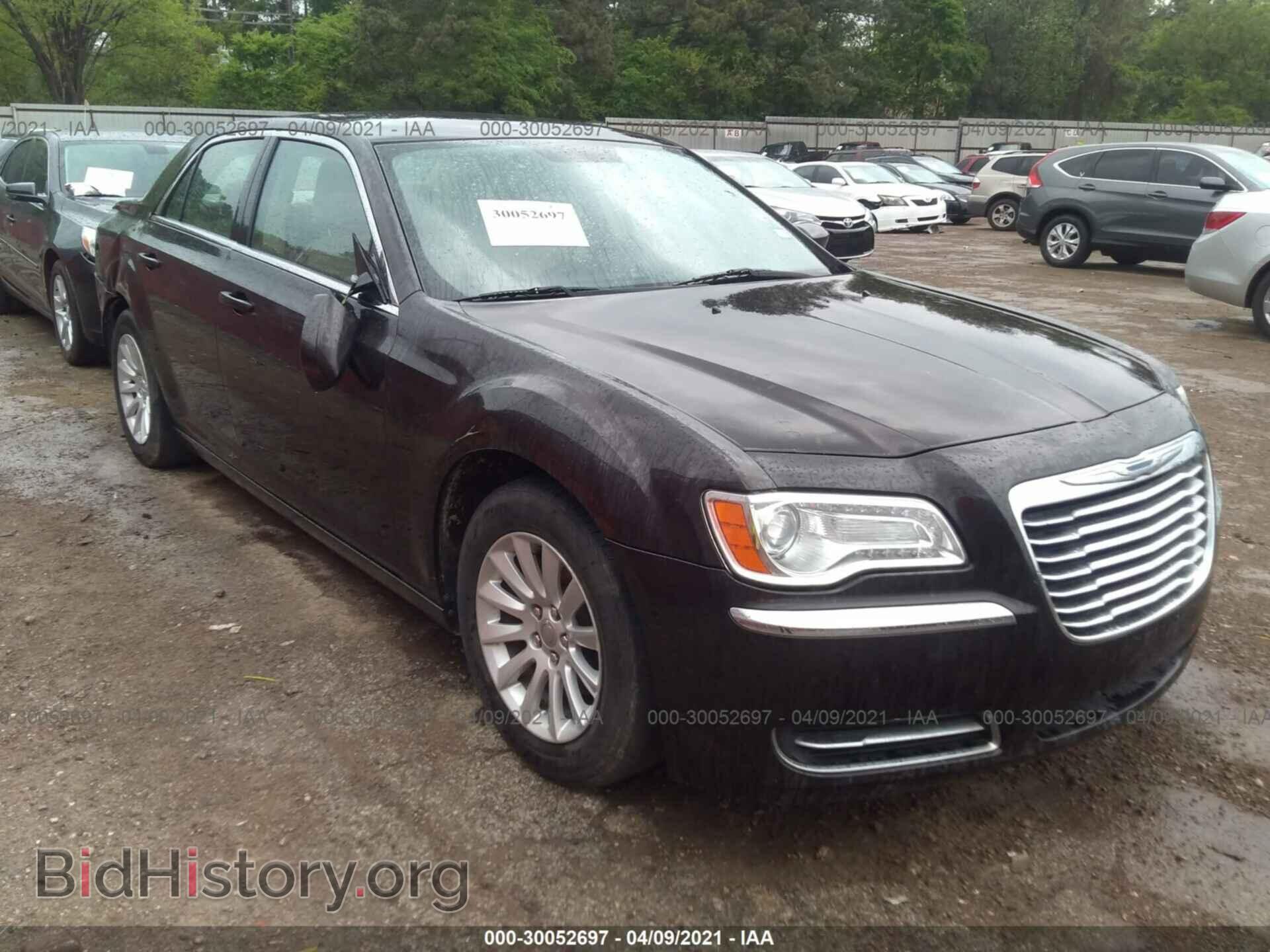 Photo 2C3CCAAG1CH184472 - CHRYSLER 300 2012