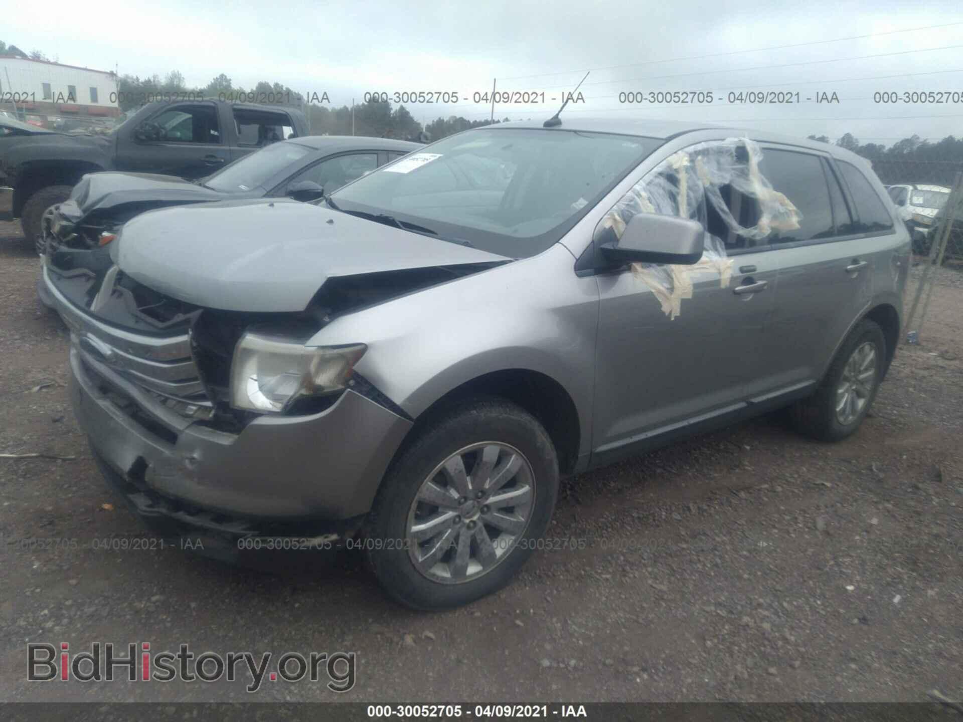 2008 FORD EDGE - VIN: 2FMDK38C78BA98607 - Photo 2