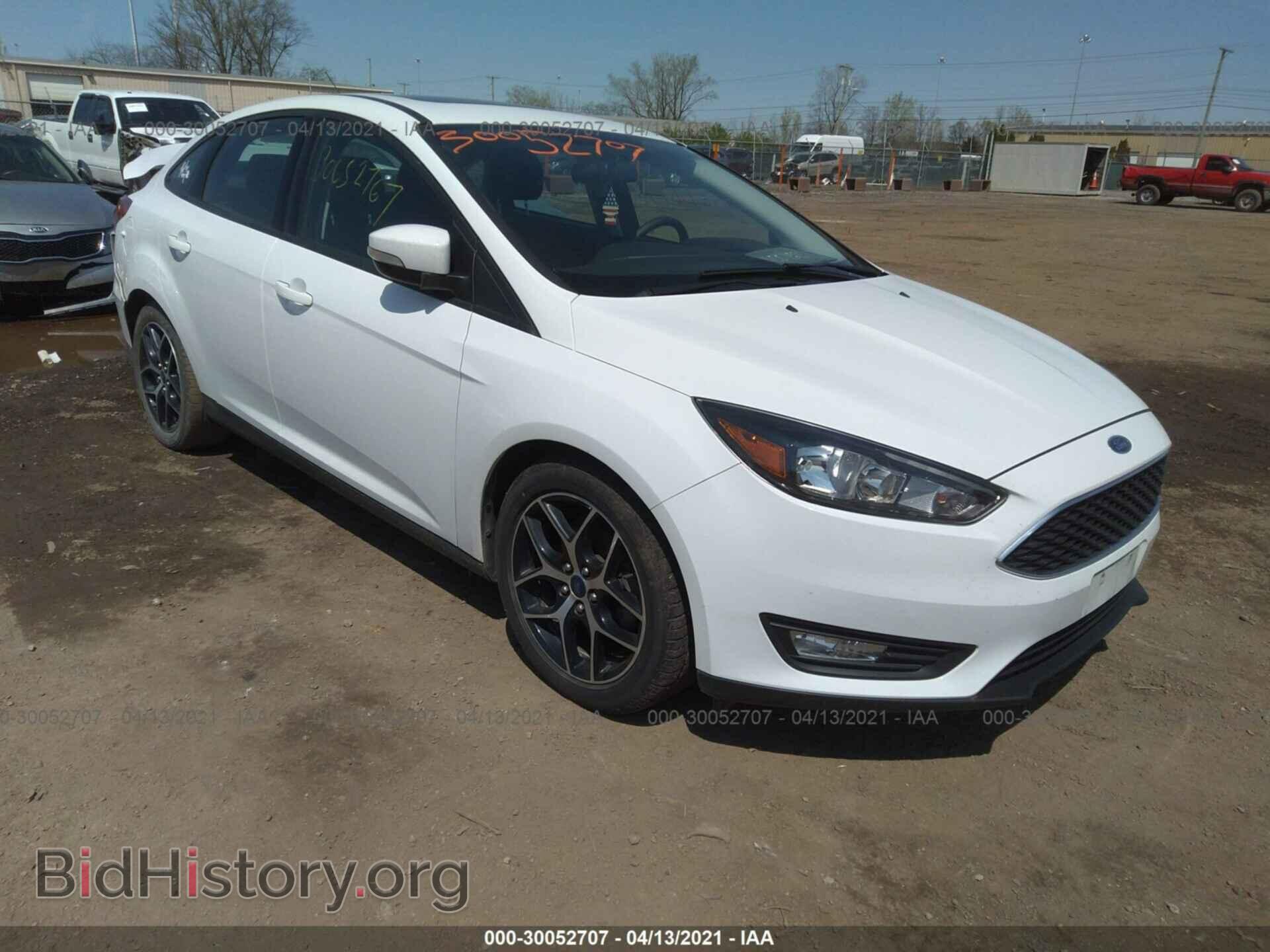 Фотография 1FADP3H23HL221502 - FORD FOCUS 2017