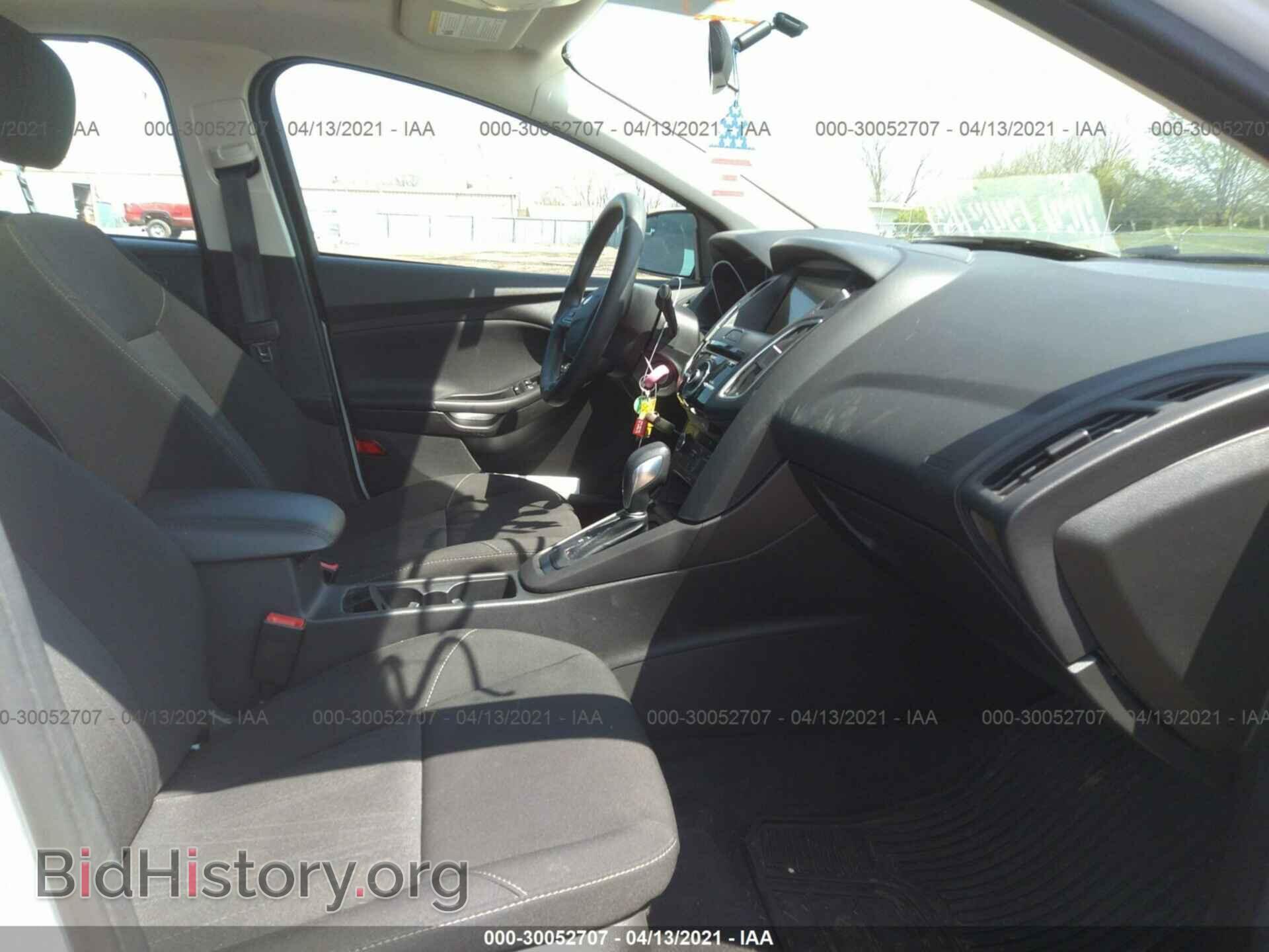 2017 FORD FOCUS - VIN: 1FADP3H23HL221502 - Фото 5