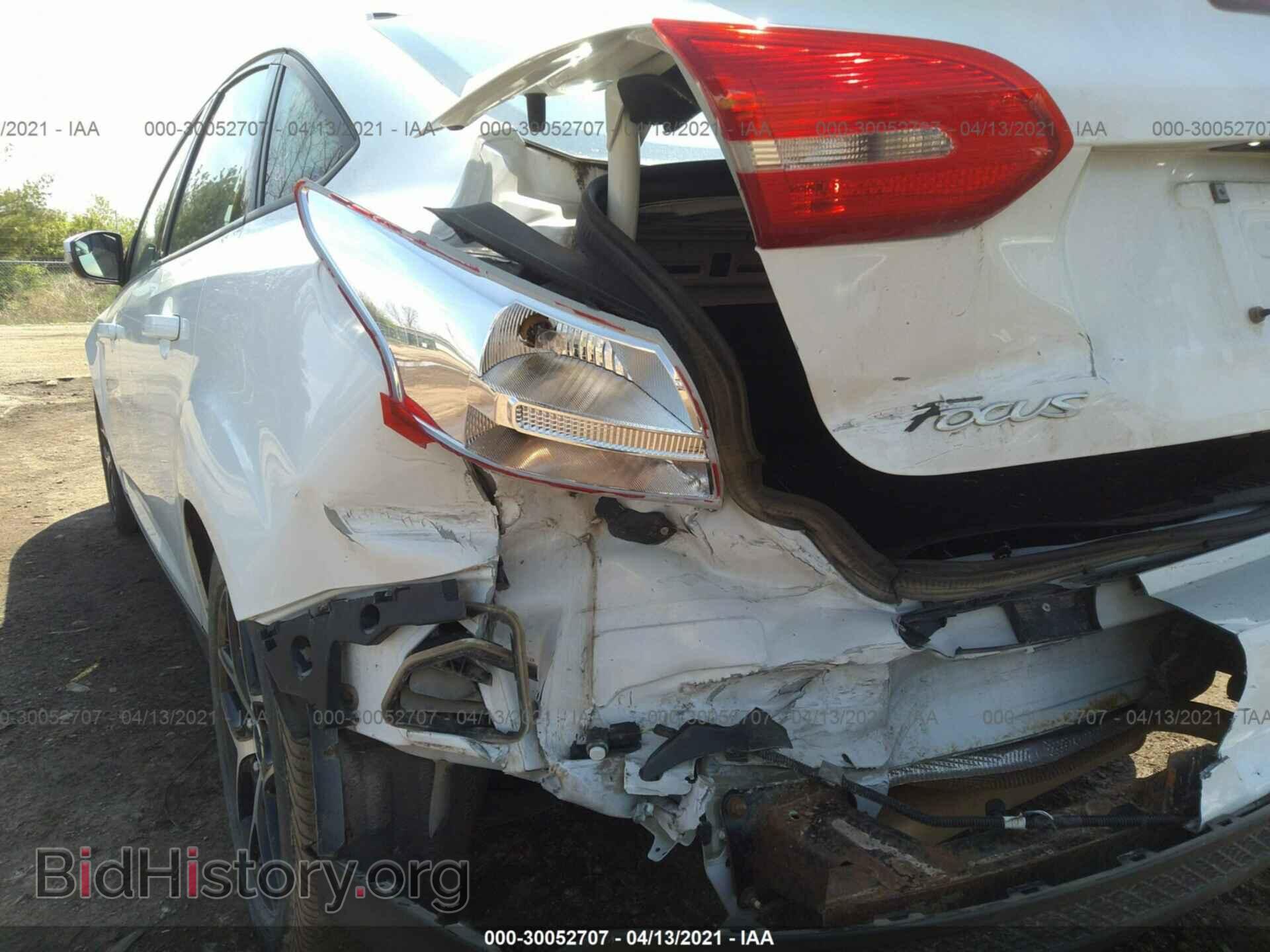 2017 FORD FOCUS - VIN: 1FADP3H23HL221502 - Фото 6