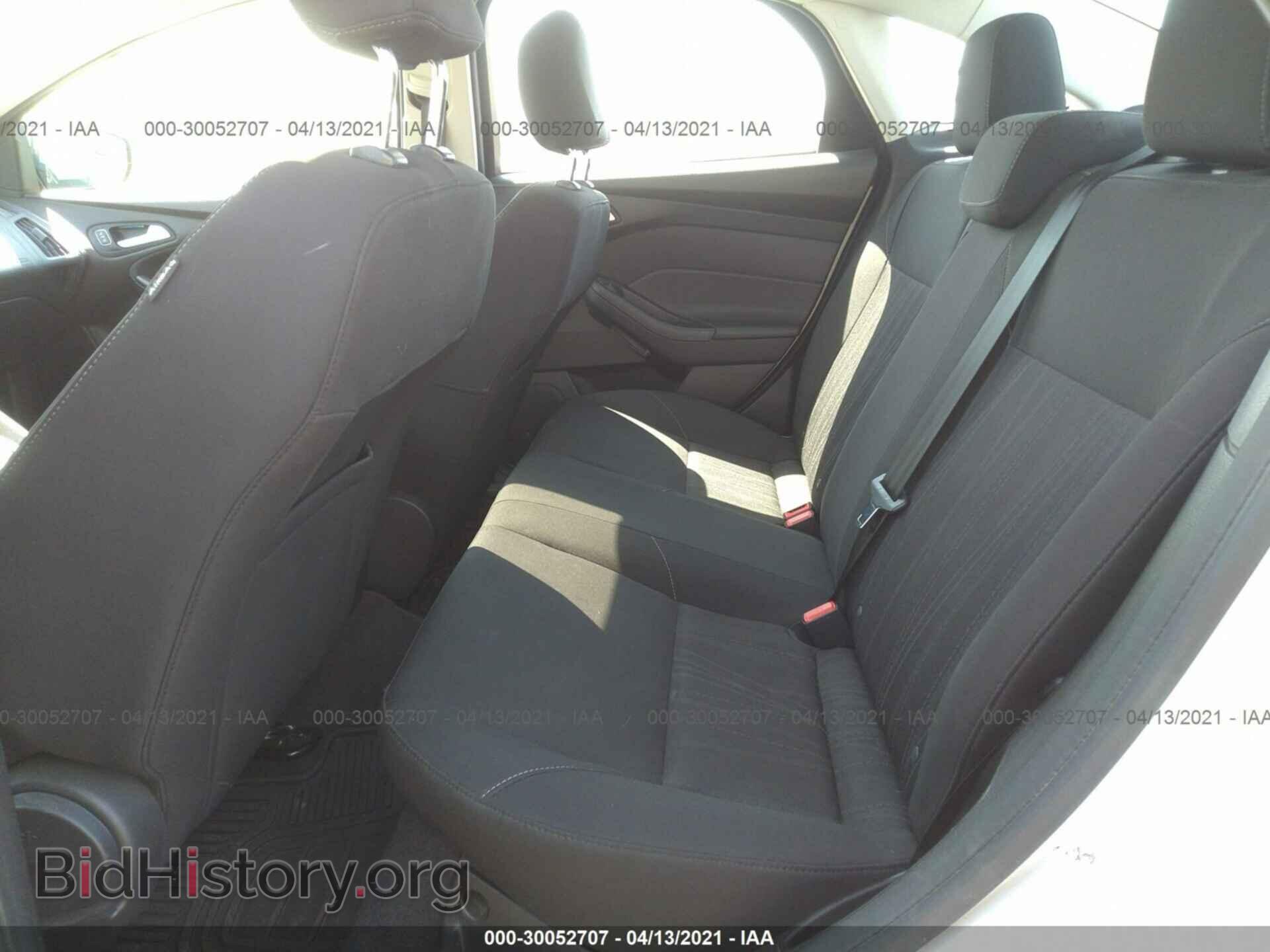 2017 FORD FOCUS - VIN: 1FADP3H23HL221502 - Фото 8