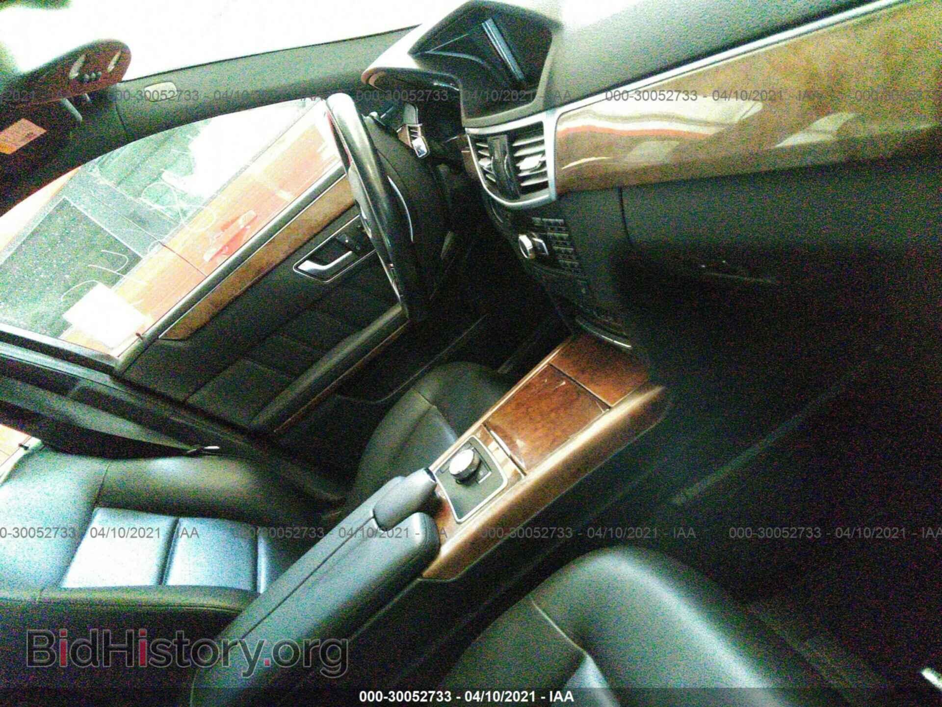 2013 MERCEDES-BENZ E-CLASS - VIN: WDDHF5KB6DA702455 - Фото 5