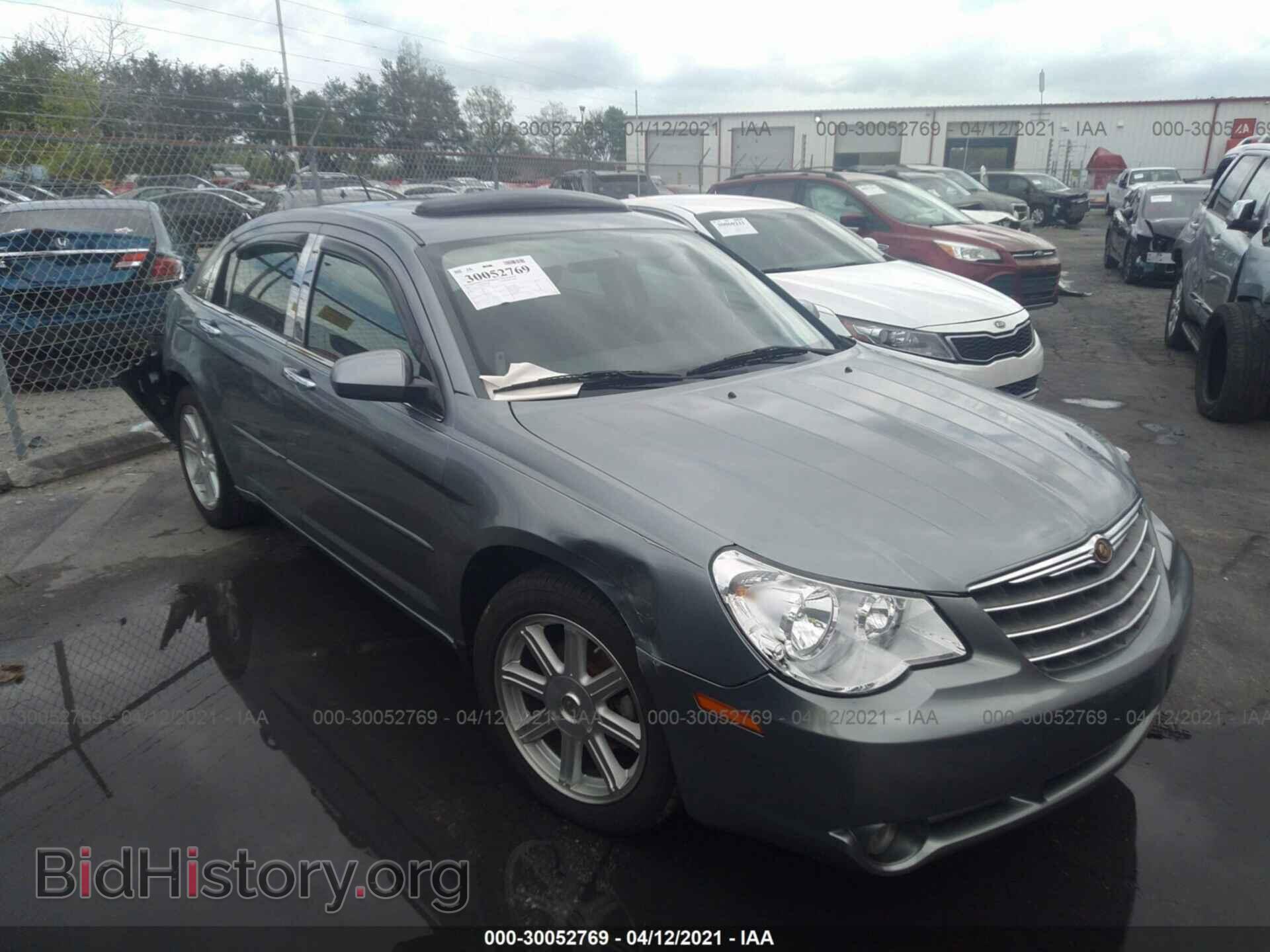 Photo 1C3LC66M07N646643 - CHRYSLER SEBRING SDN 2007
