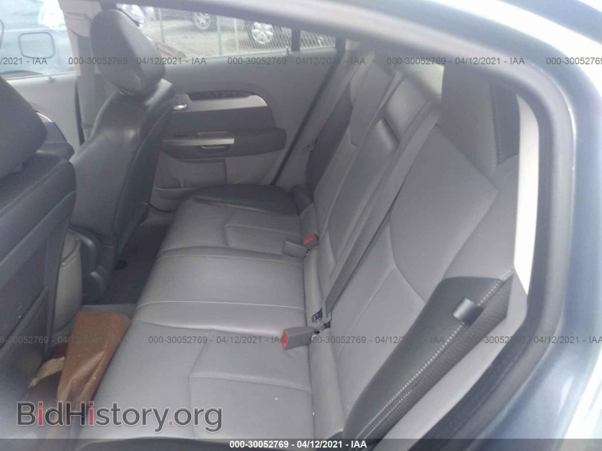 2007 CHRYSLER SEBRING SDN - VIN: 1C3LC66M07N646643 - Фото 8