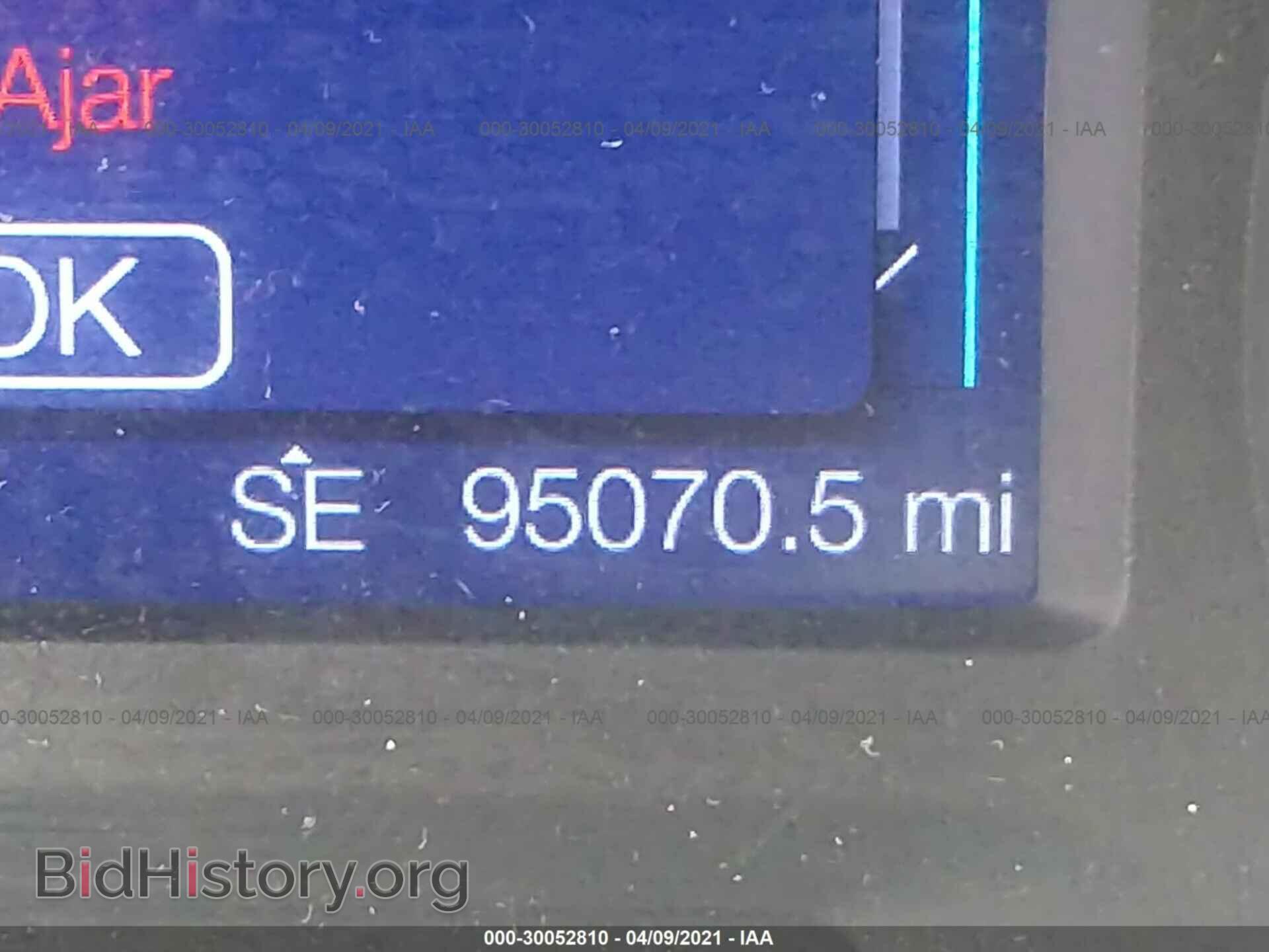 2013 FORD EDGE - VIN: 2FMDK3JCXDBB29417 - Фото 7