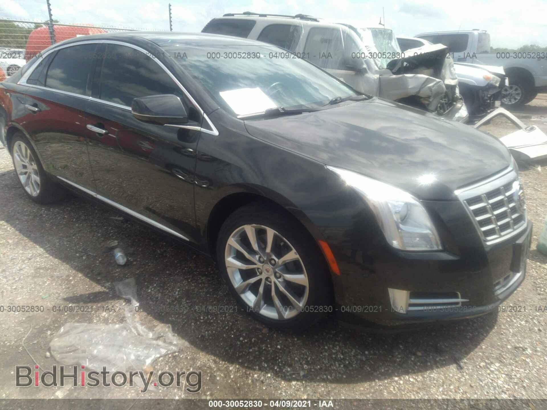Photo 2G61M5S34F9230350 - CADILLAC XTS 2015