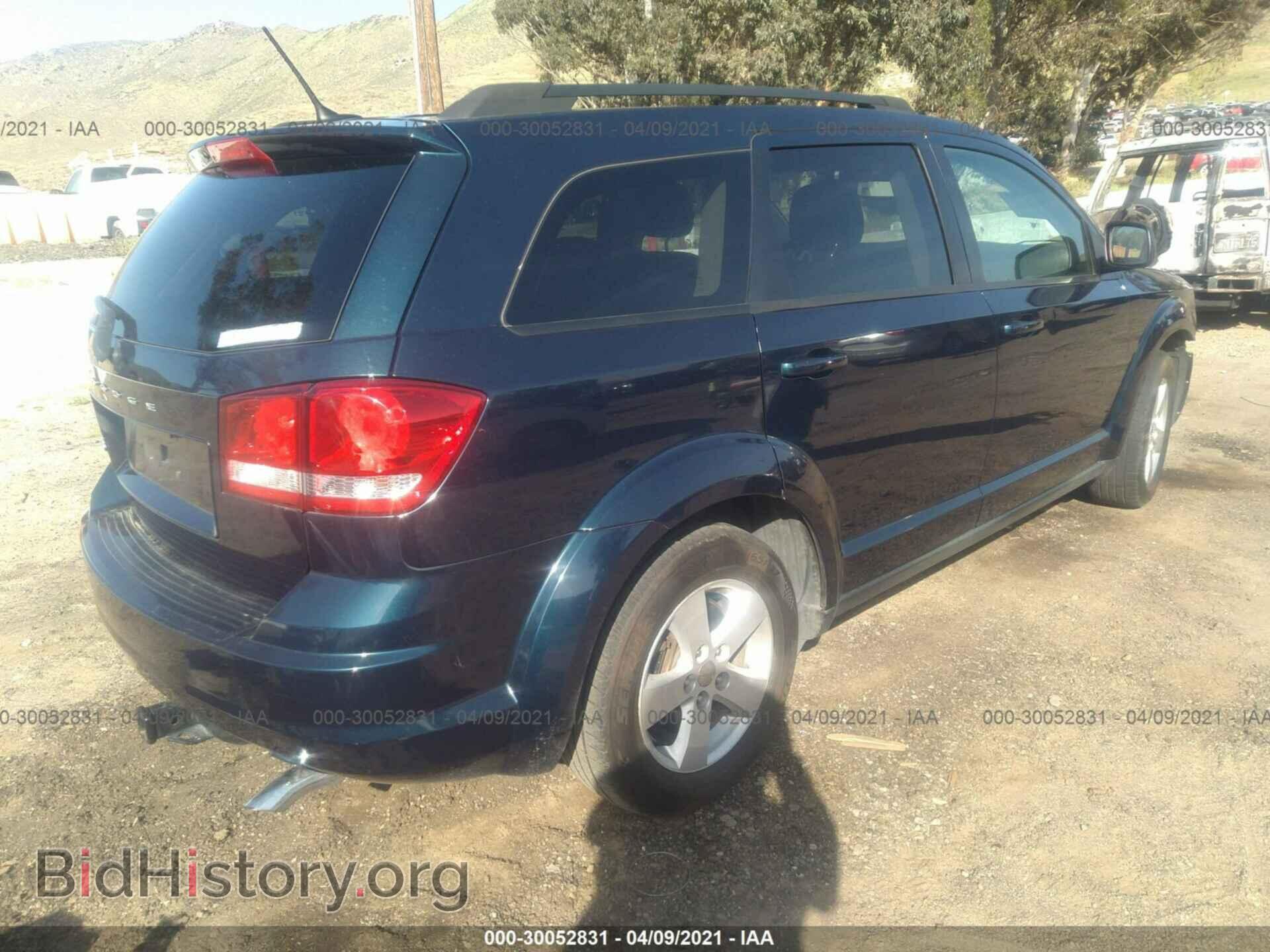 2014 DODGE JOURNEY - VIN: 3C4PDCAB3ET173901 - Фото 4