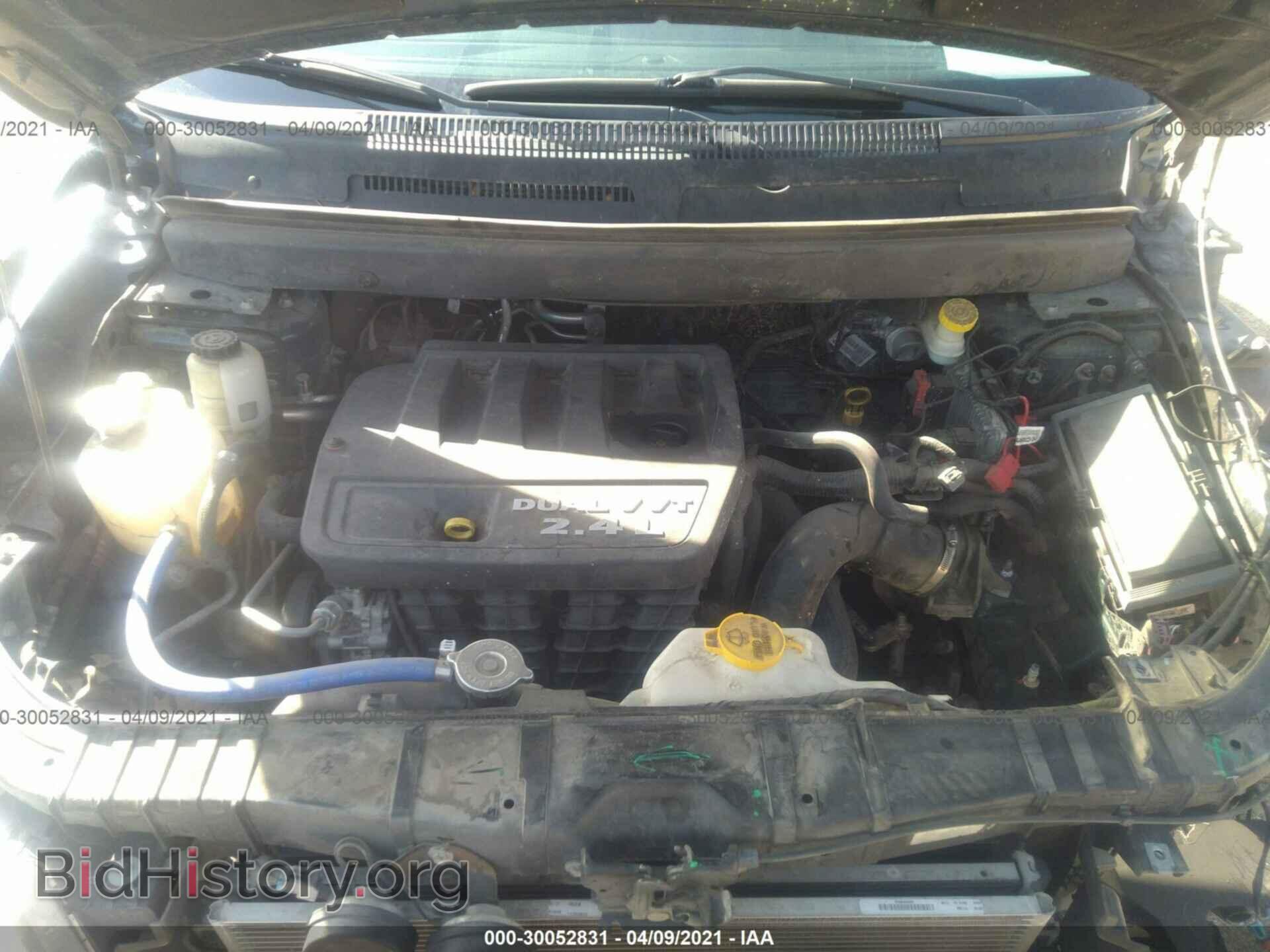 2014 DODGE JOURNEY - VIN: 3C4PDCAB3ET173901 - Фото 10