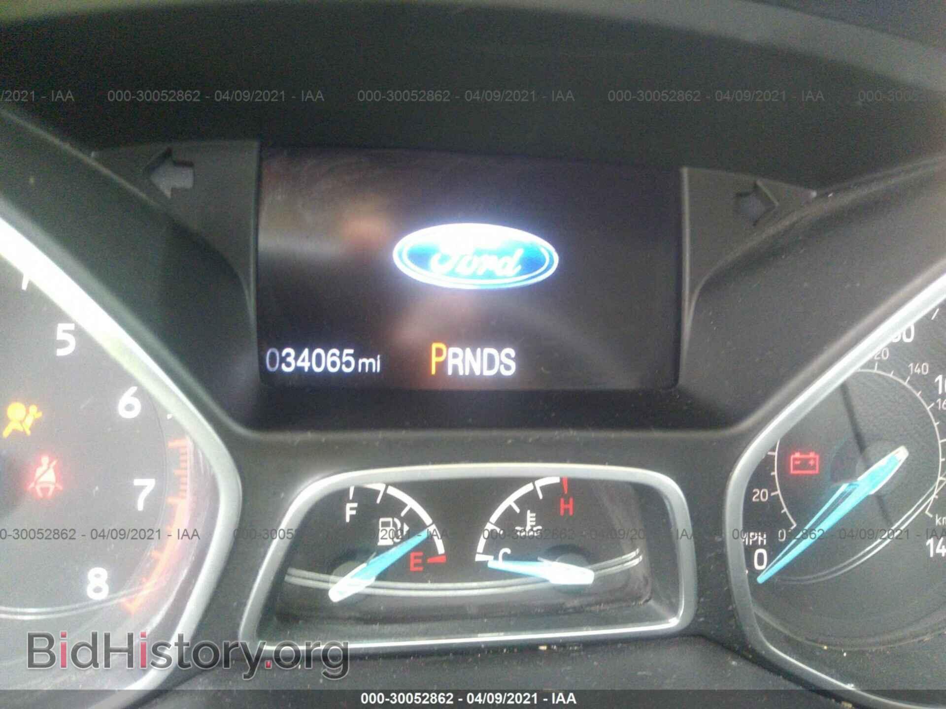 2015 FORD FOCUS - VIN: 1FADP3F21FL347602 - Фото 7