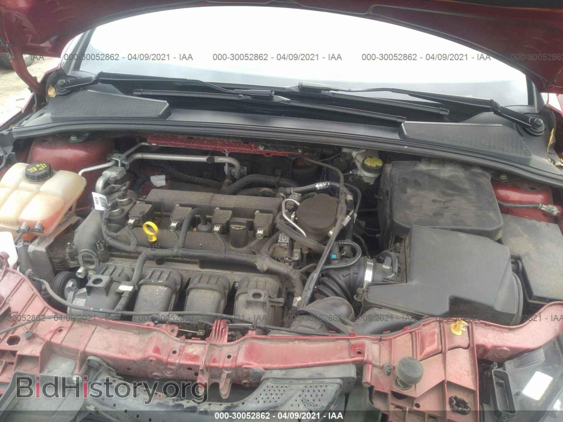 2015 FORD FOCUS - VIN: 1FADP3F21FL347602 - Фото 10