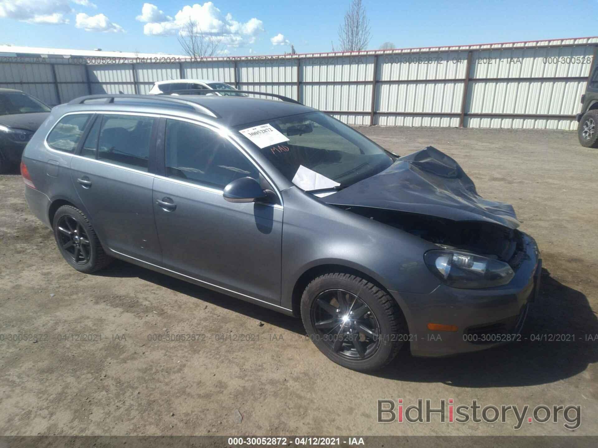 Photo 3VWPL7AJ6BM684457 - VOLKSWAGEN JETTA SPORTWAGEN 2011