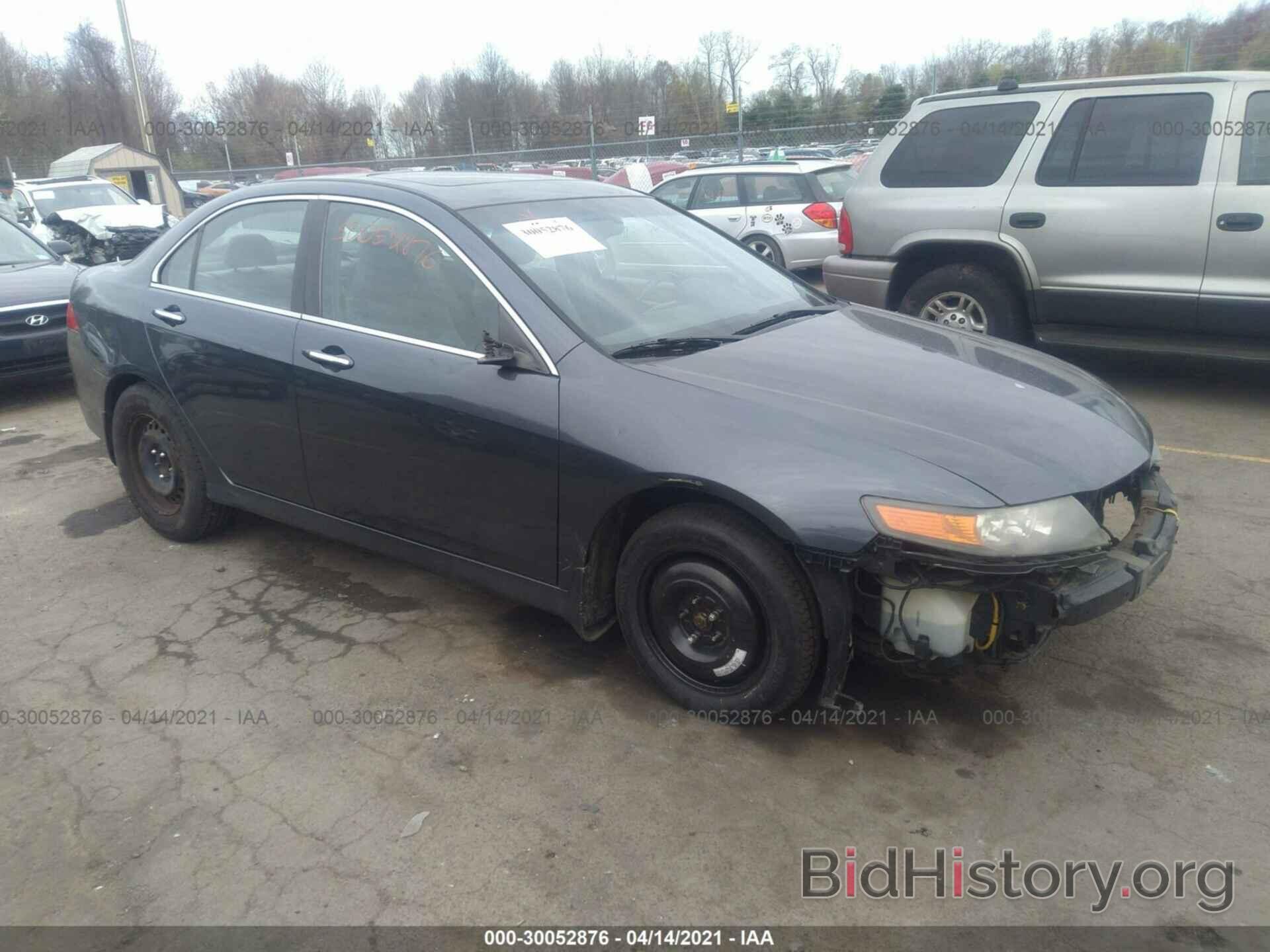 Фотография JH4CL96896C034546 - ACURA TSX 2006