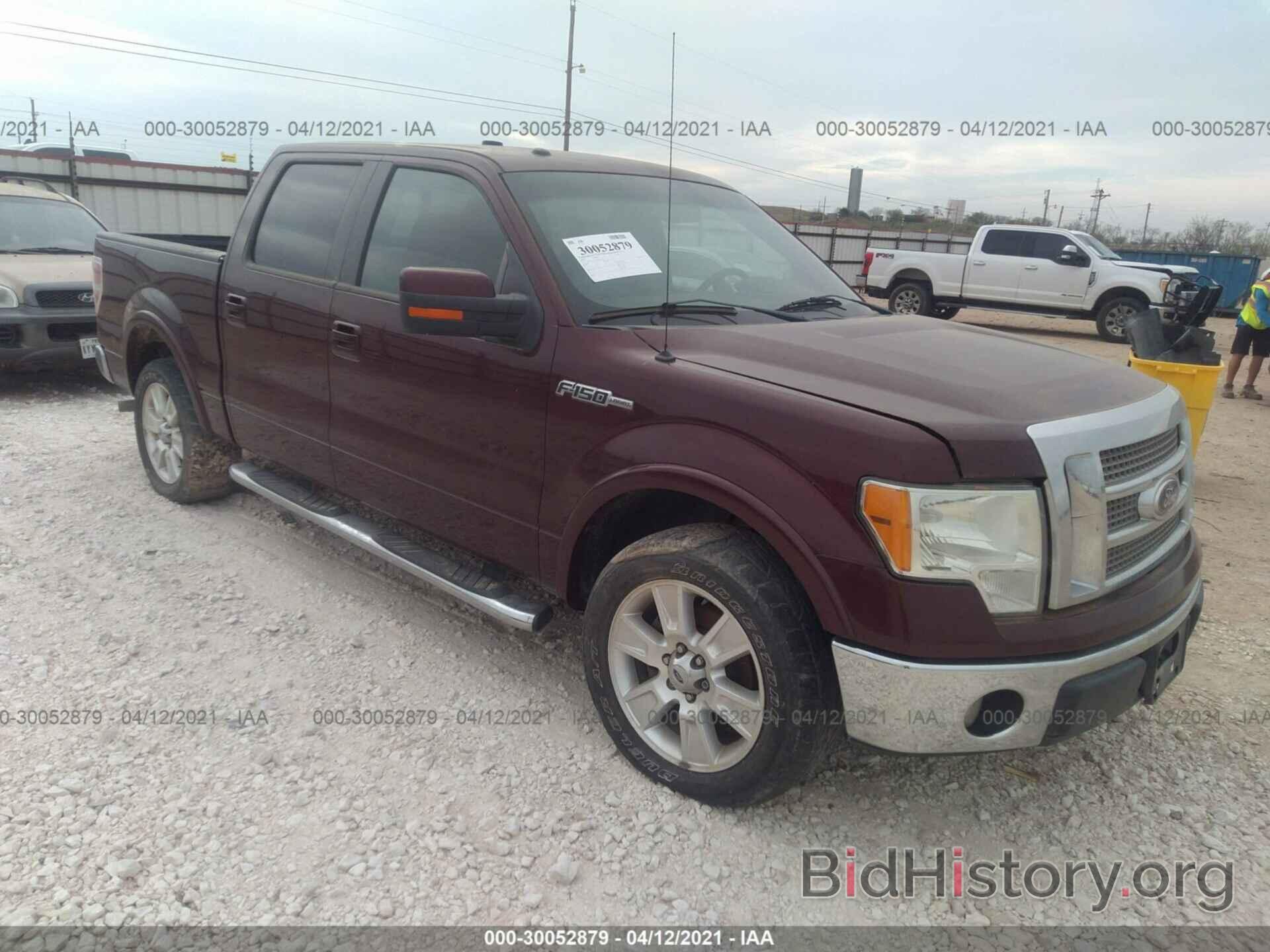 Photo 1FTFW1CVXAKE70192 - FORD F-150 2010