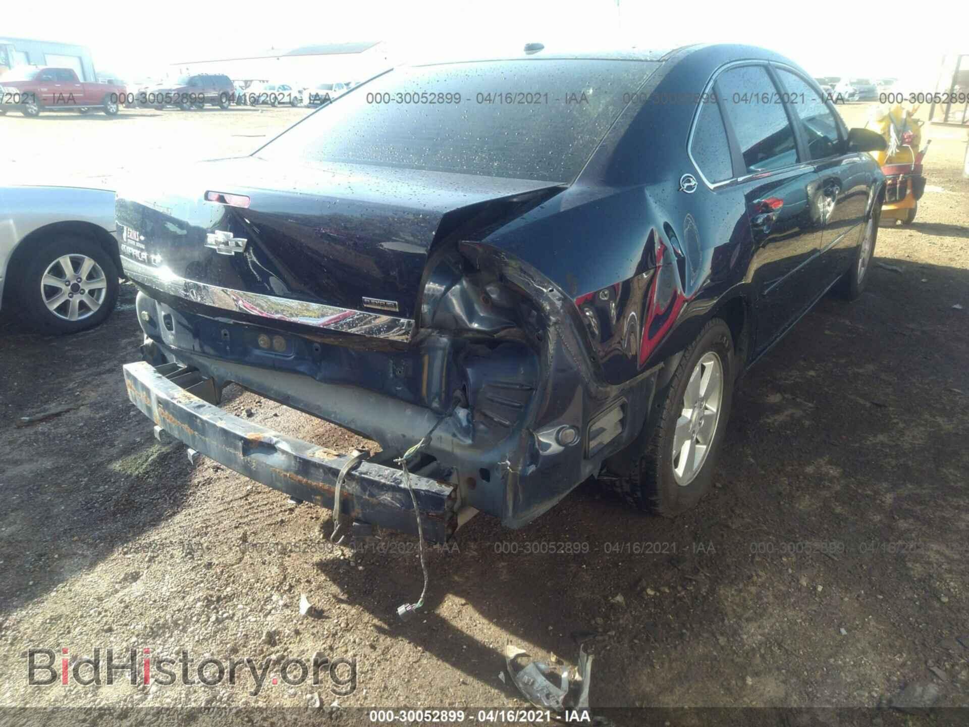 2008 CHEVROLET IMPALA - VIN: 2G1WT58KX81379263 - Фото 6