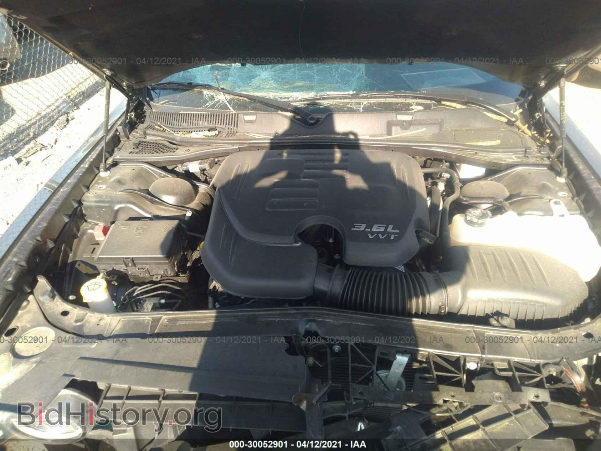 2019 DODGE CHALLENGER - VIN: 2C3CDZJG9KH715802 - Фото 10
