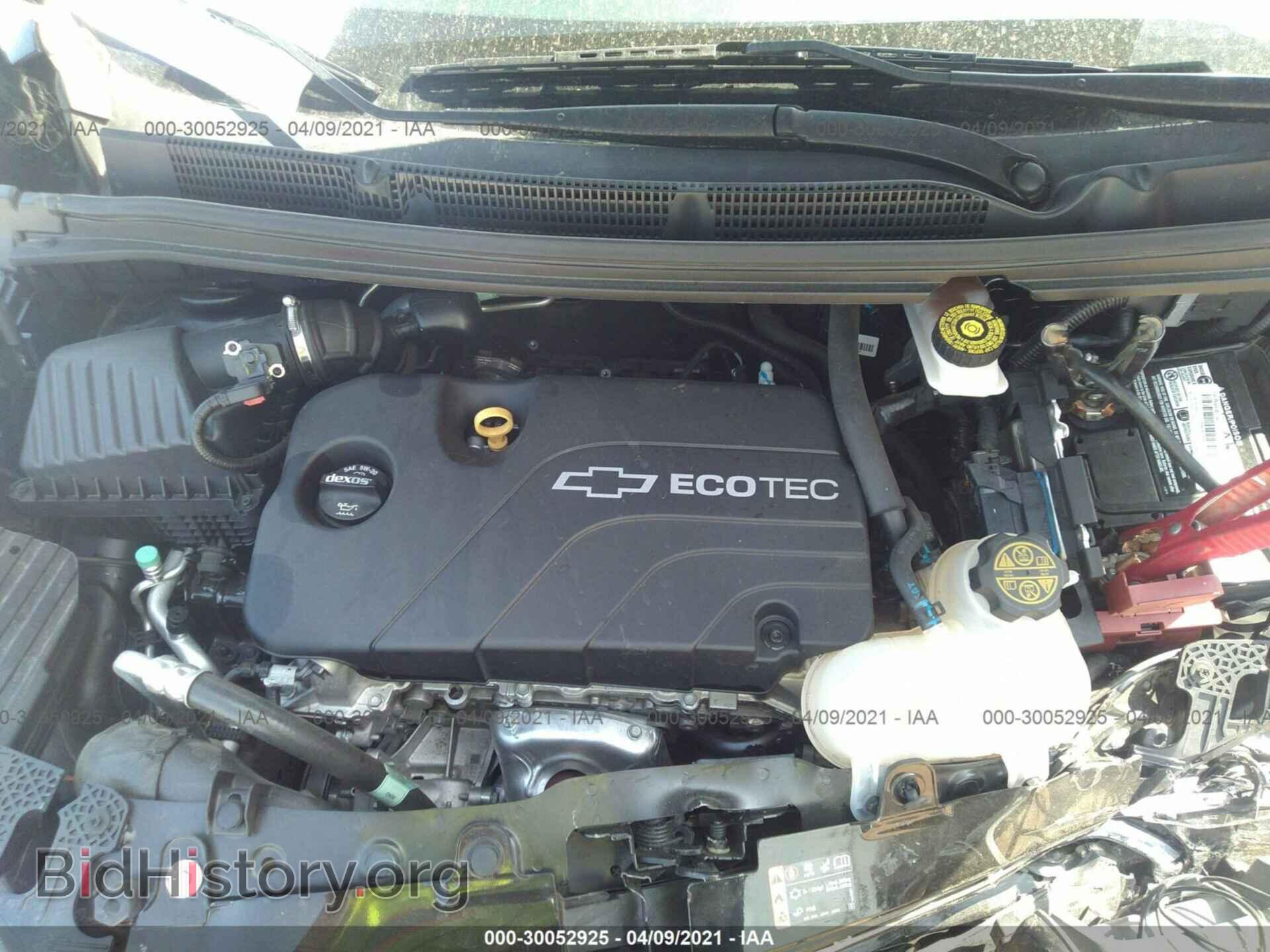 2017 CHEVROLET SPARK - VIN: KL8CD6SA1HC839247 - Фото 10