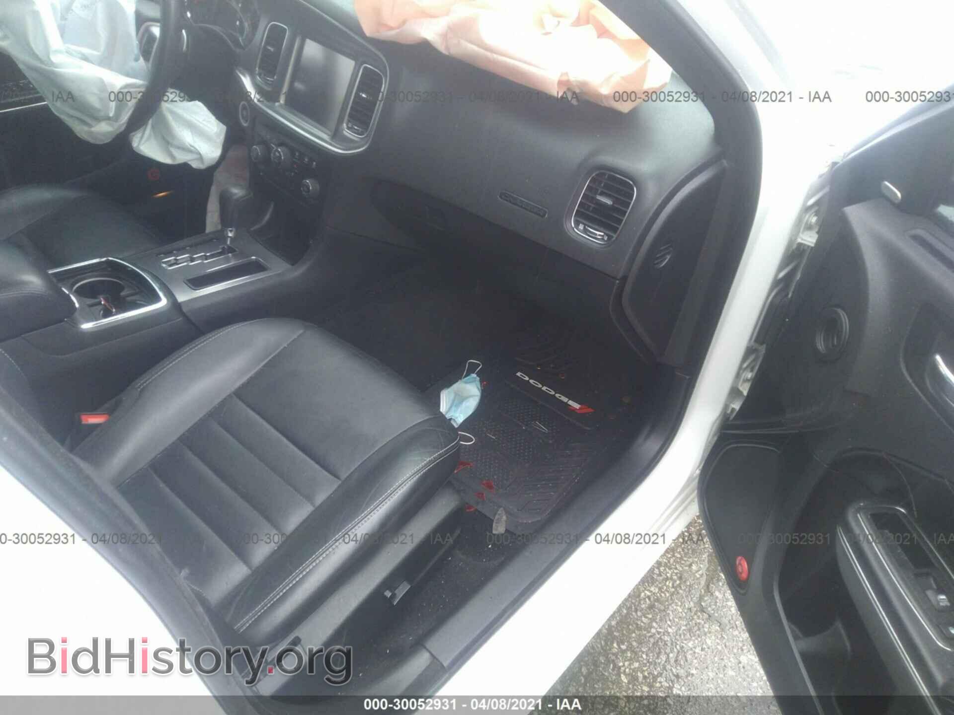 2014 DODGE CHARGER - VIN: 2C3CDXCT1EH323545 - Фото 5